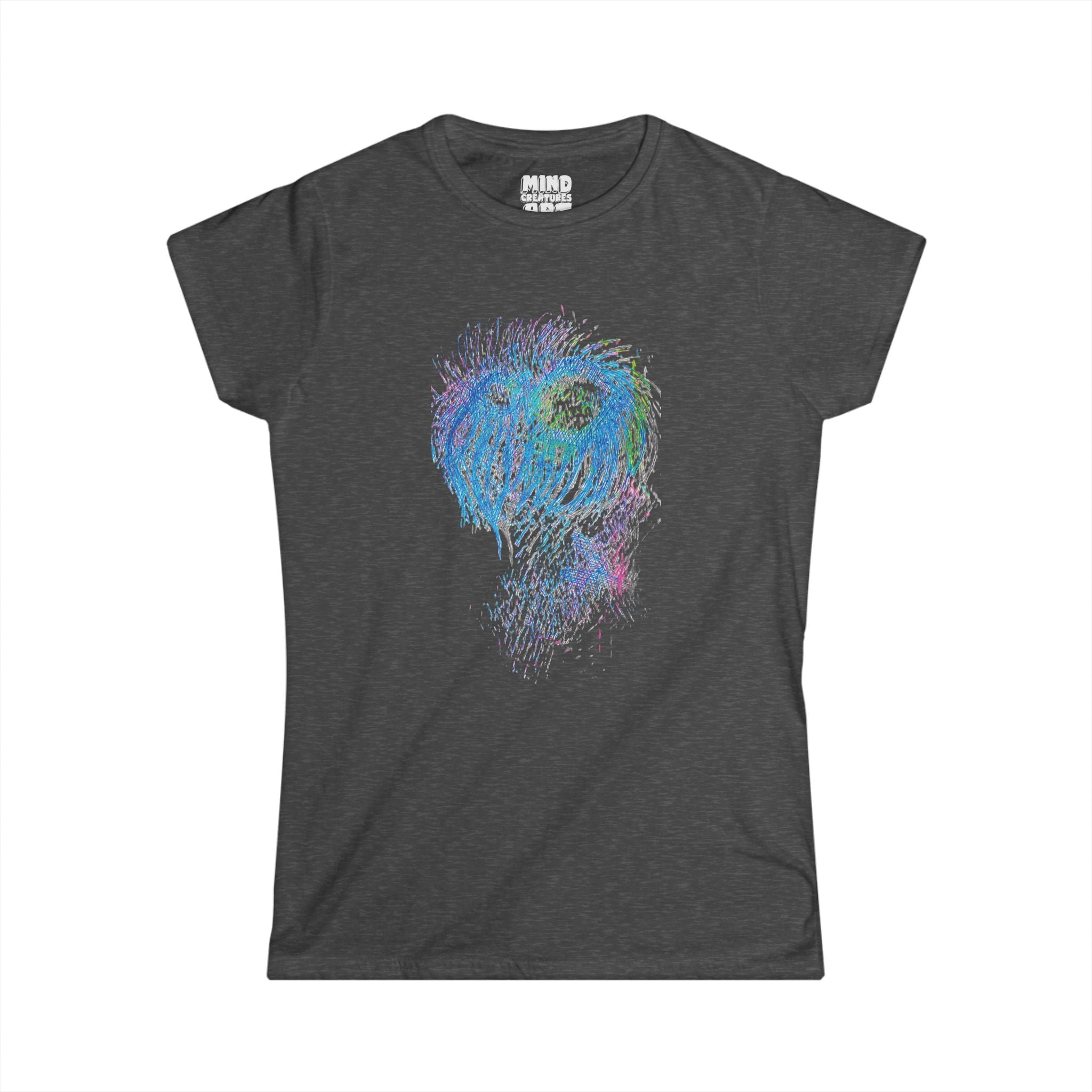 Party Monster Women's Softstyle Tee