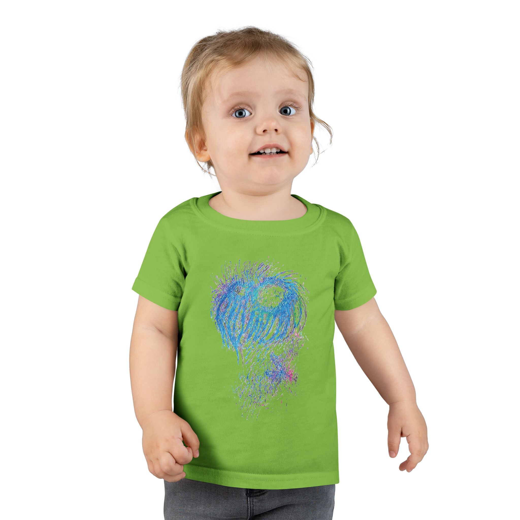 Party Monster Toddler T-shirt