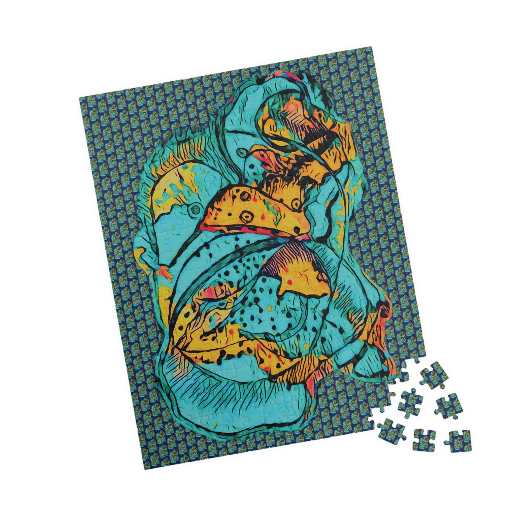 Exploration (V2) Puzzle (110, 252, 520-piece)