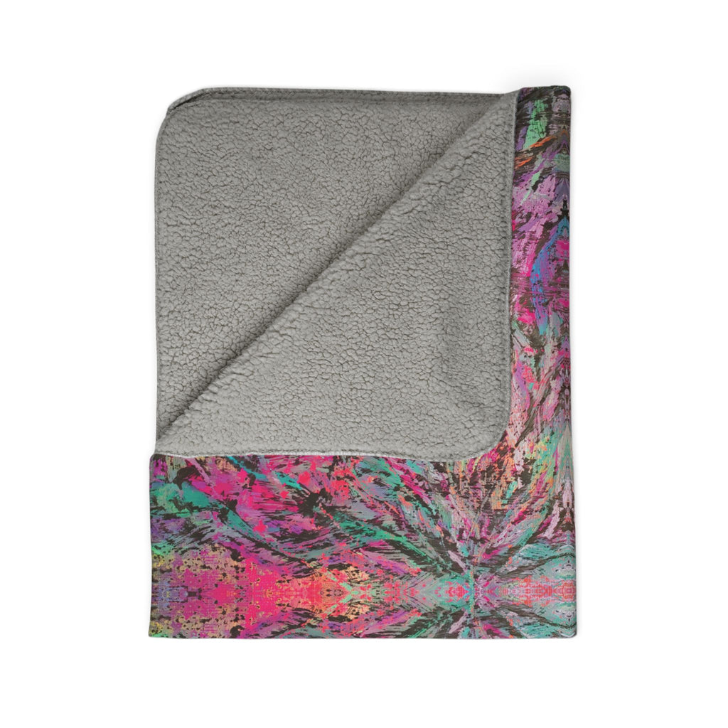 Thunder Fleece Sherpa Blanket