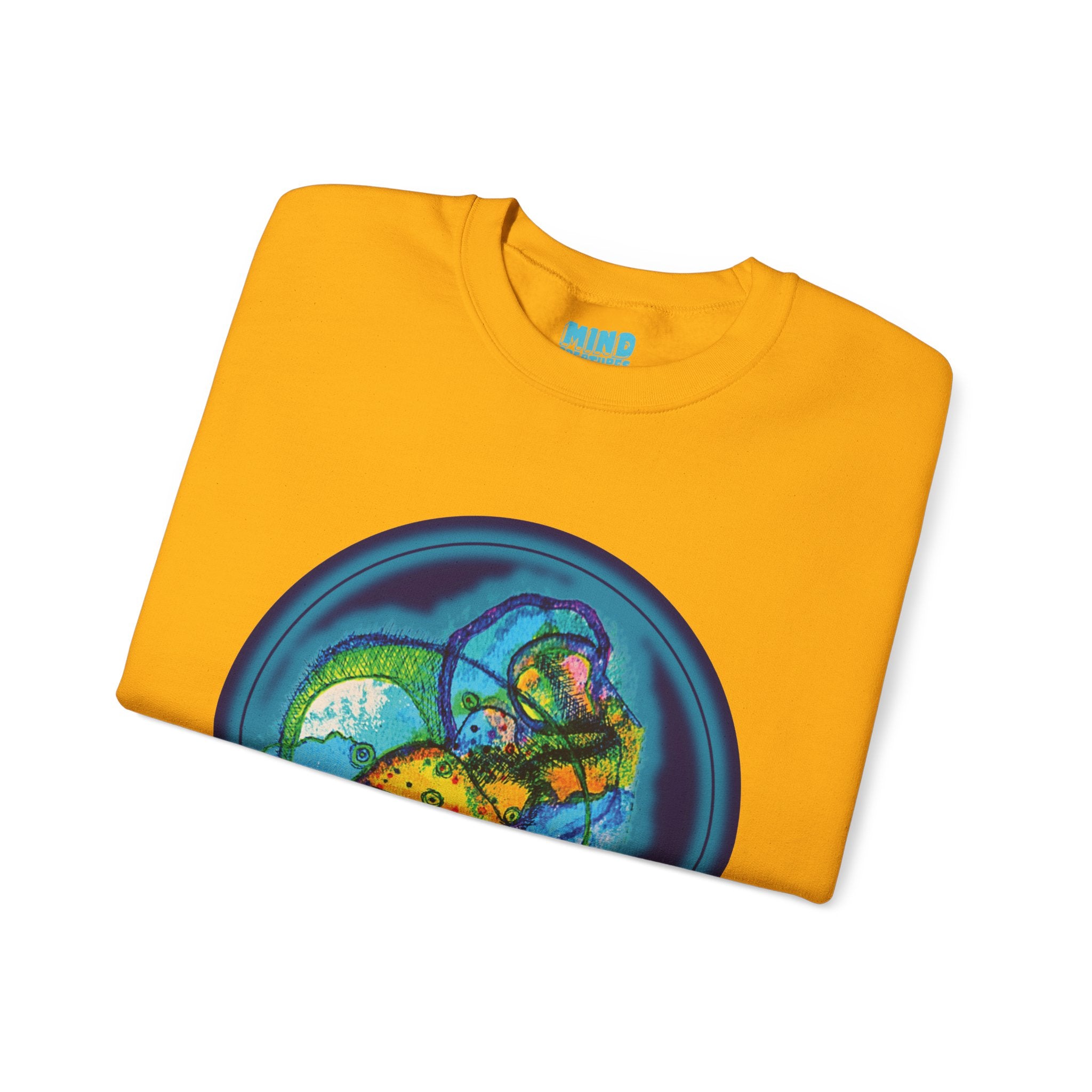 Exploration Unisex Heavy Blend™ Crewneck Sweatshirt