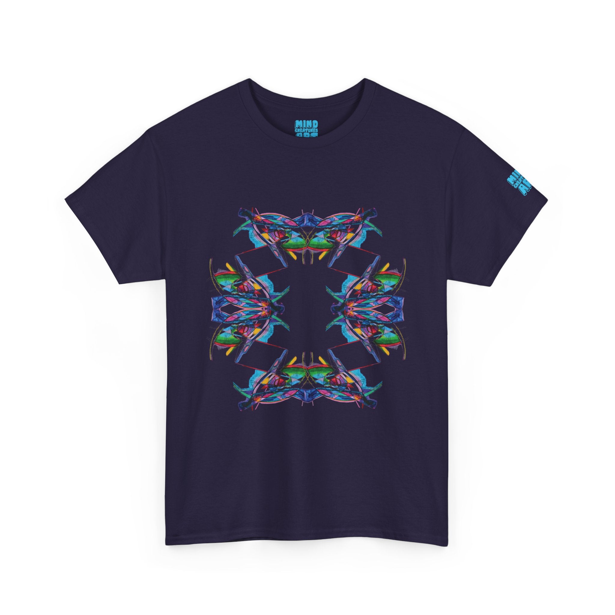 Watching (Mirror) Unisex Heavy Cotton Tee