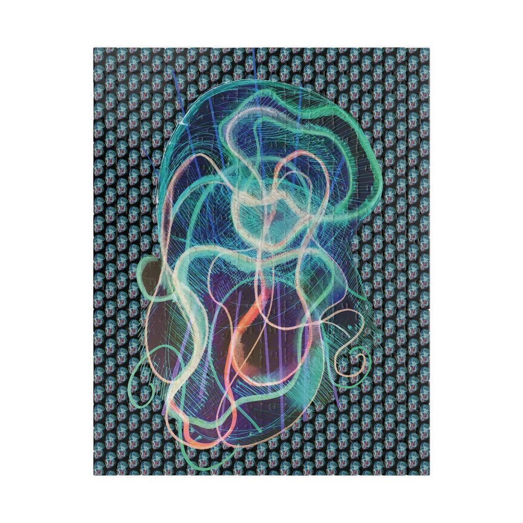 Davy Jones Puzzle (110, 252, 520, 1014-piece)