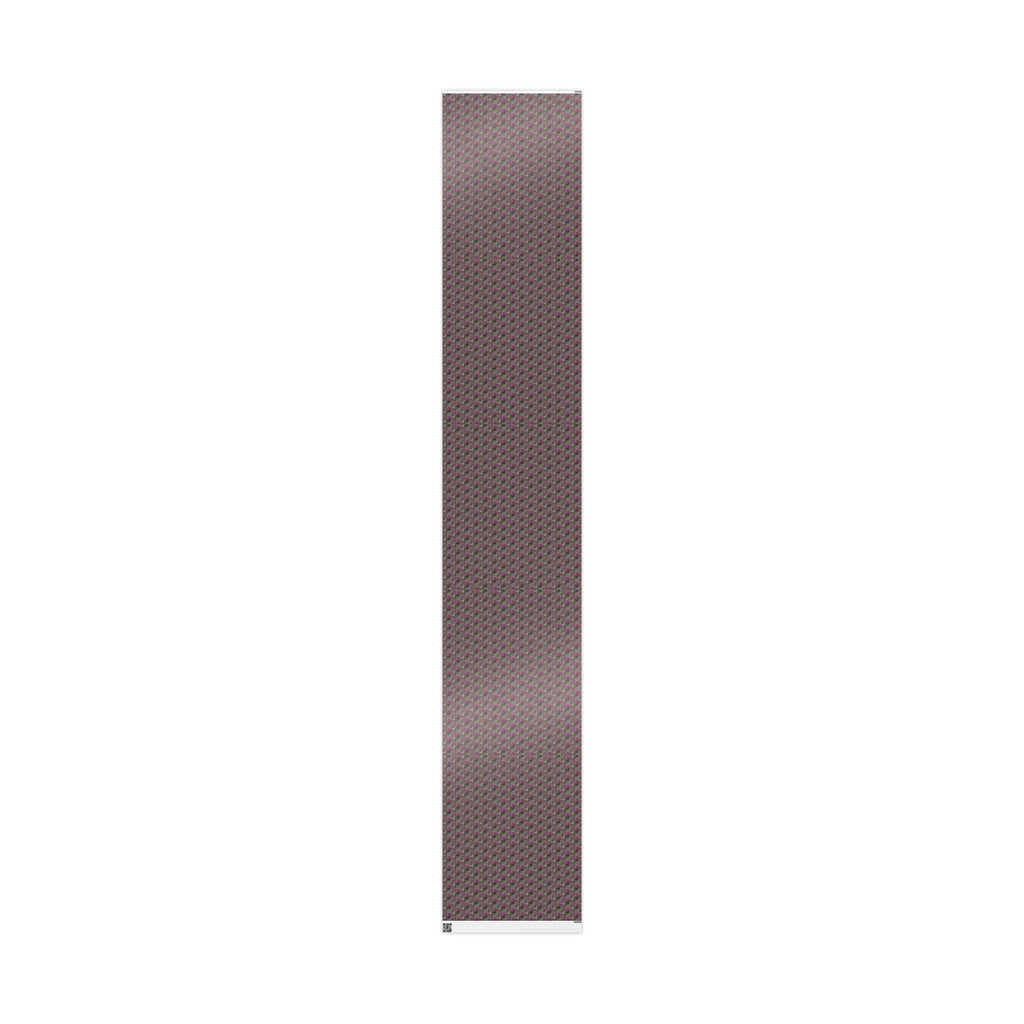 Vessel (Neon, Gray Background) Heavy Wrapping Paper