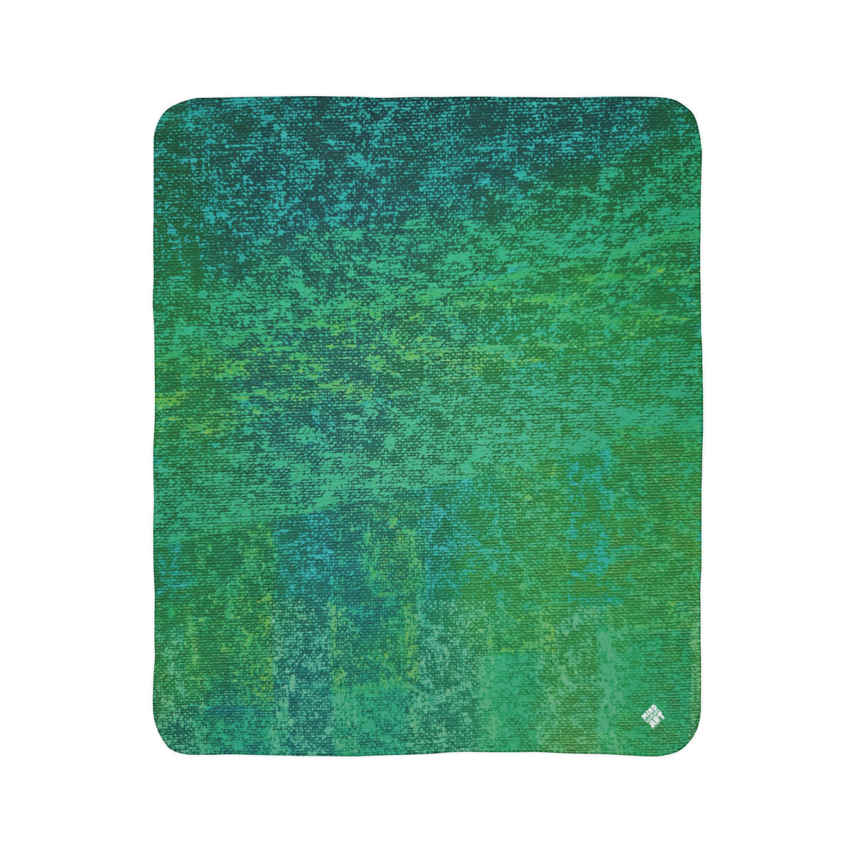 Oceanic (V3) Fleece Sherpa Blanket