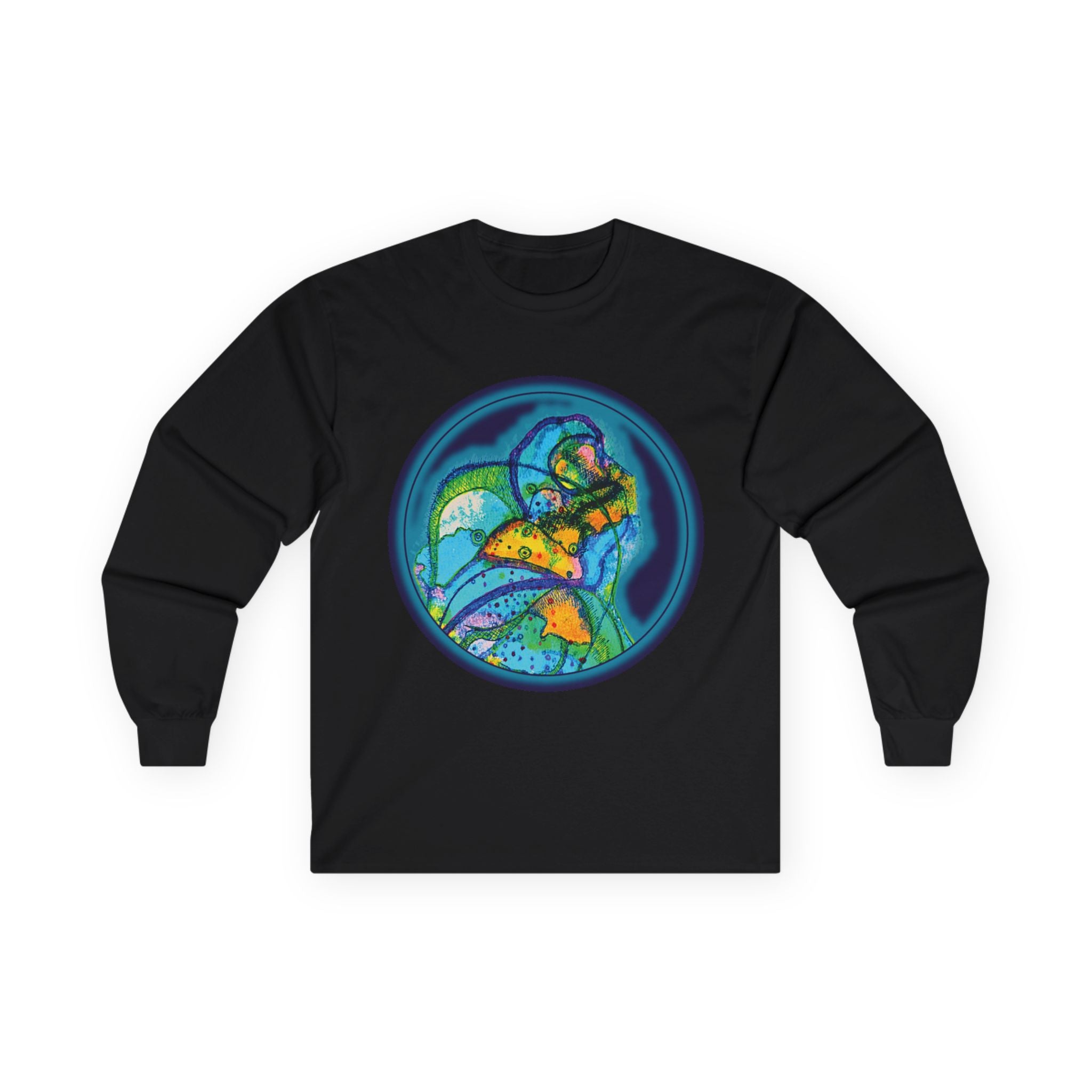 Exploration Unisex Ultra Cotton Long Sleeve Tee