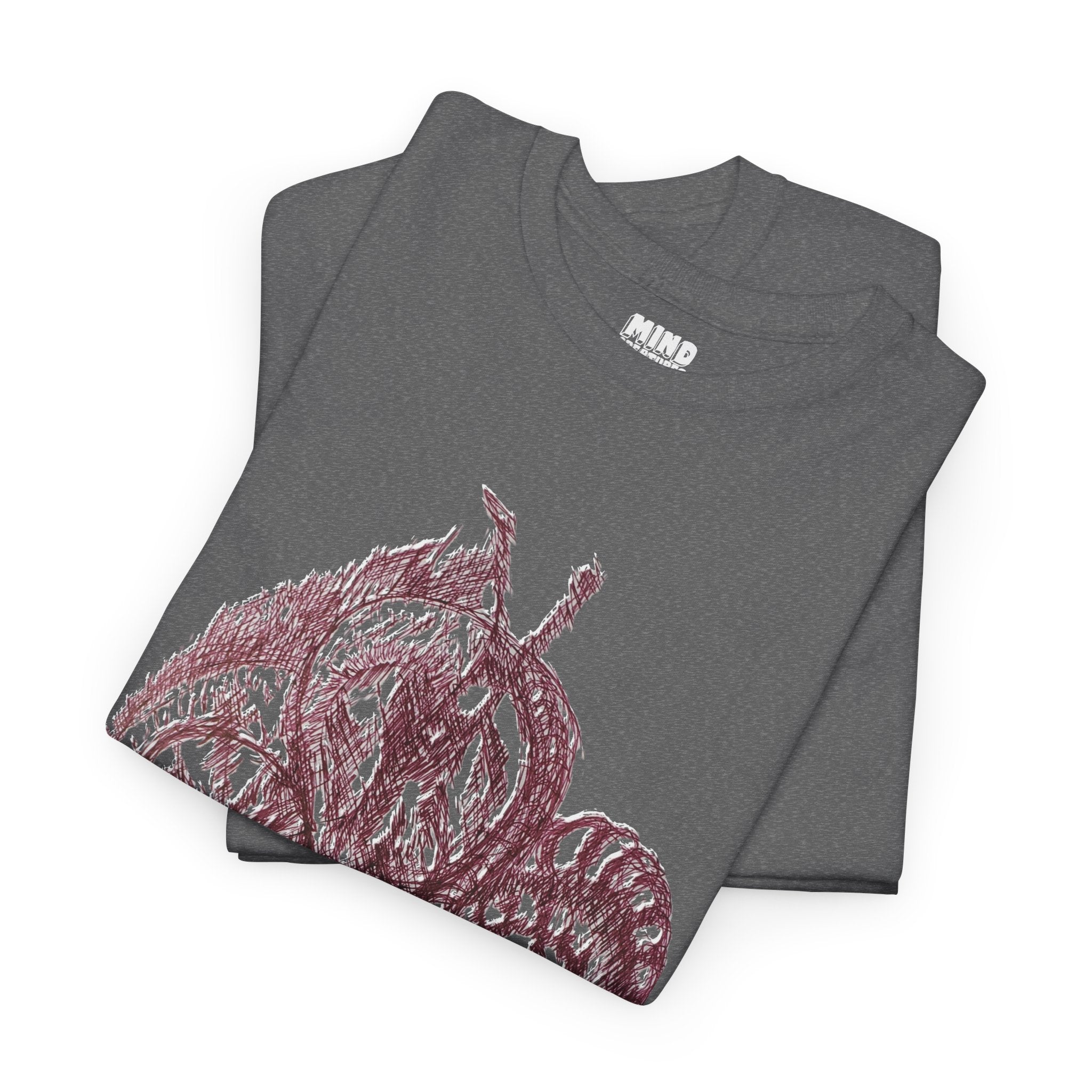 Entonomaly Unisex Heavy Cotton Tee