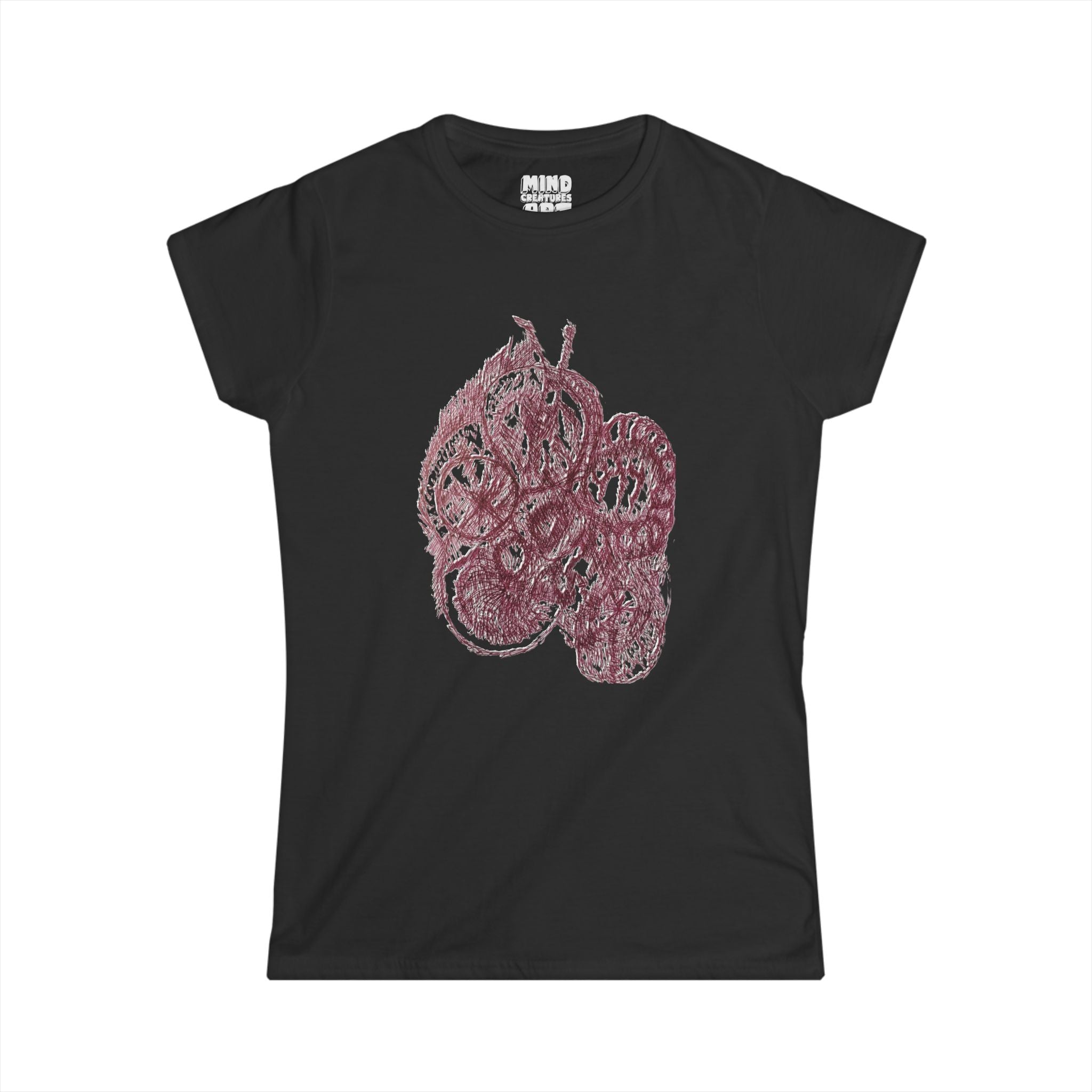 Entonomaly Women's Softstyle Tee