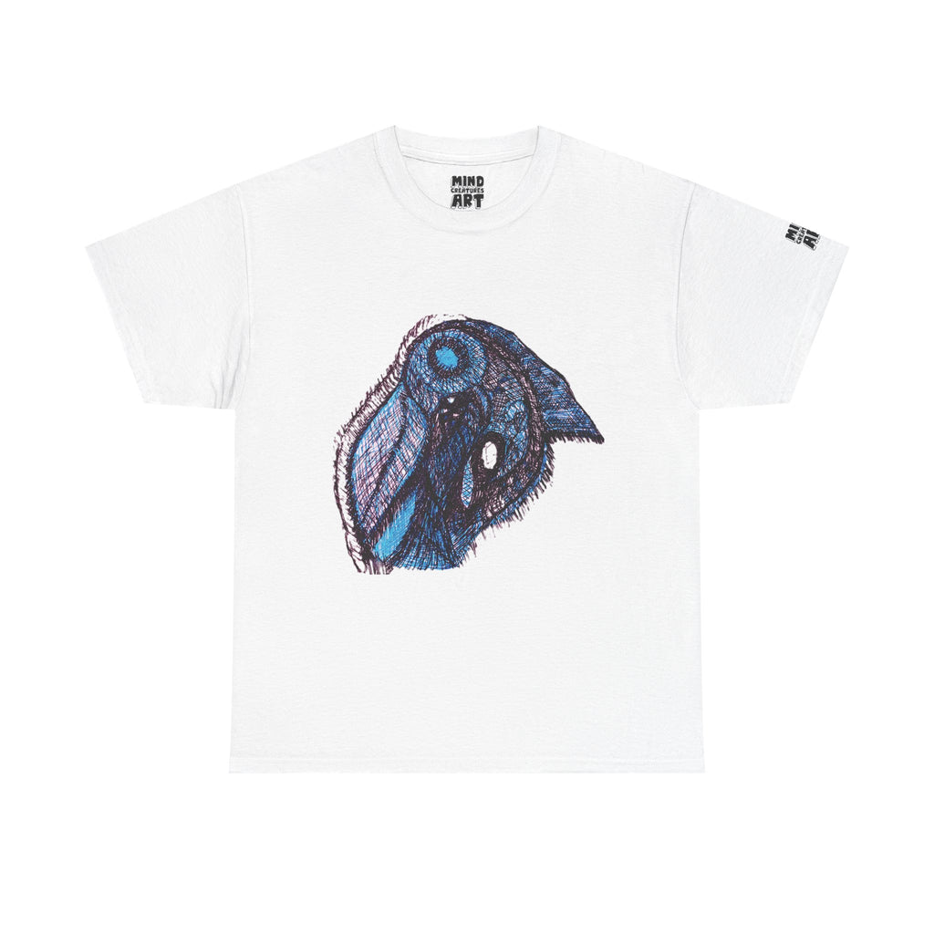 Who Are You? Unisex Heavy Cotton Tee