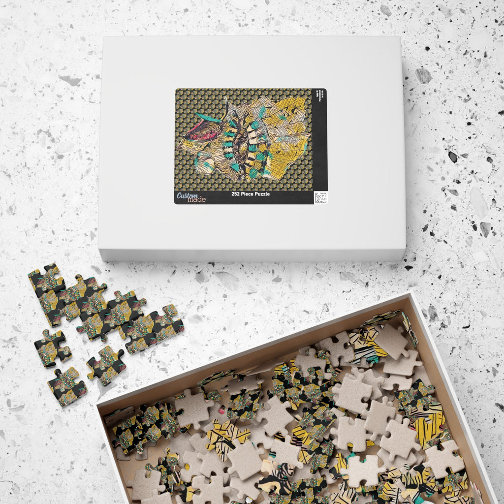 Hypnagogic (V2) Puzzle (110, 252, 520-piece)