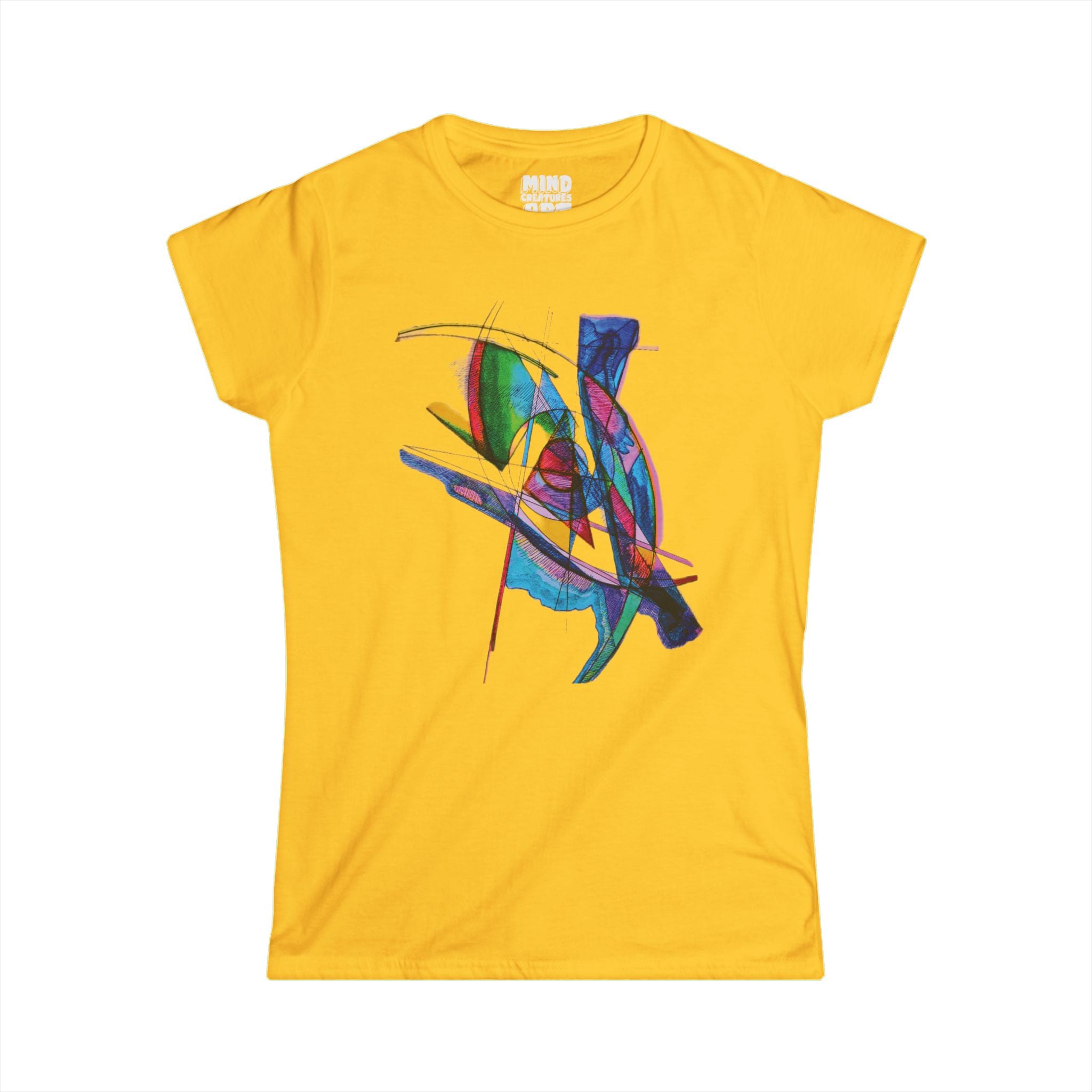 Watching Women's Softstyle Tee