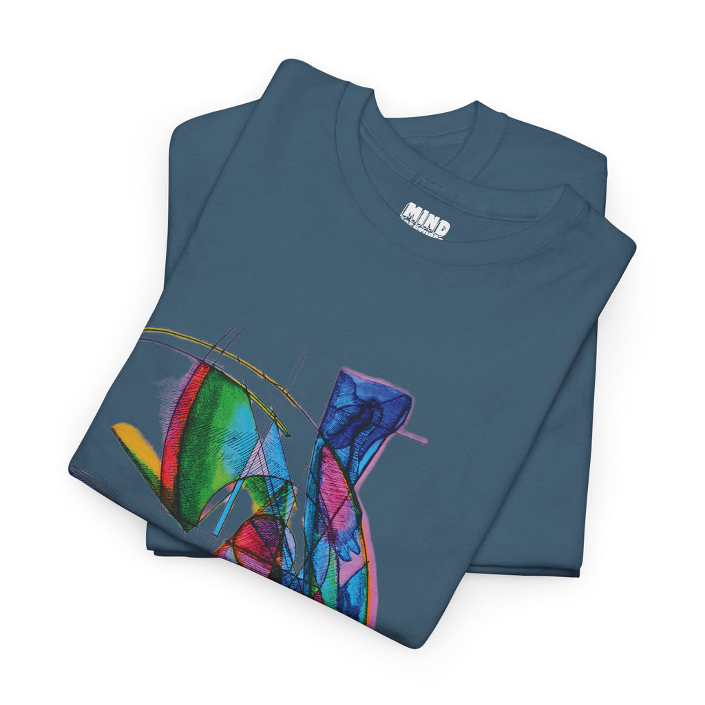 Watching Unisex Heavy Cotton Tee