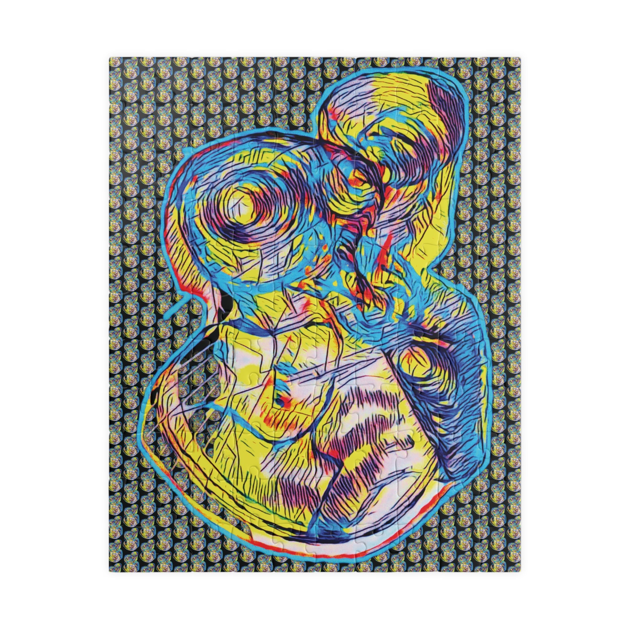 Curiosity Puzzle (110, 252, 520, 1014-piece)