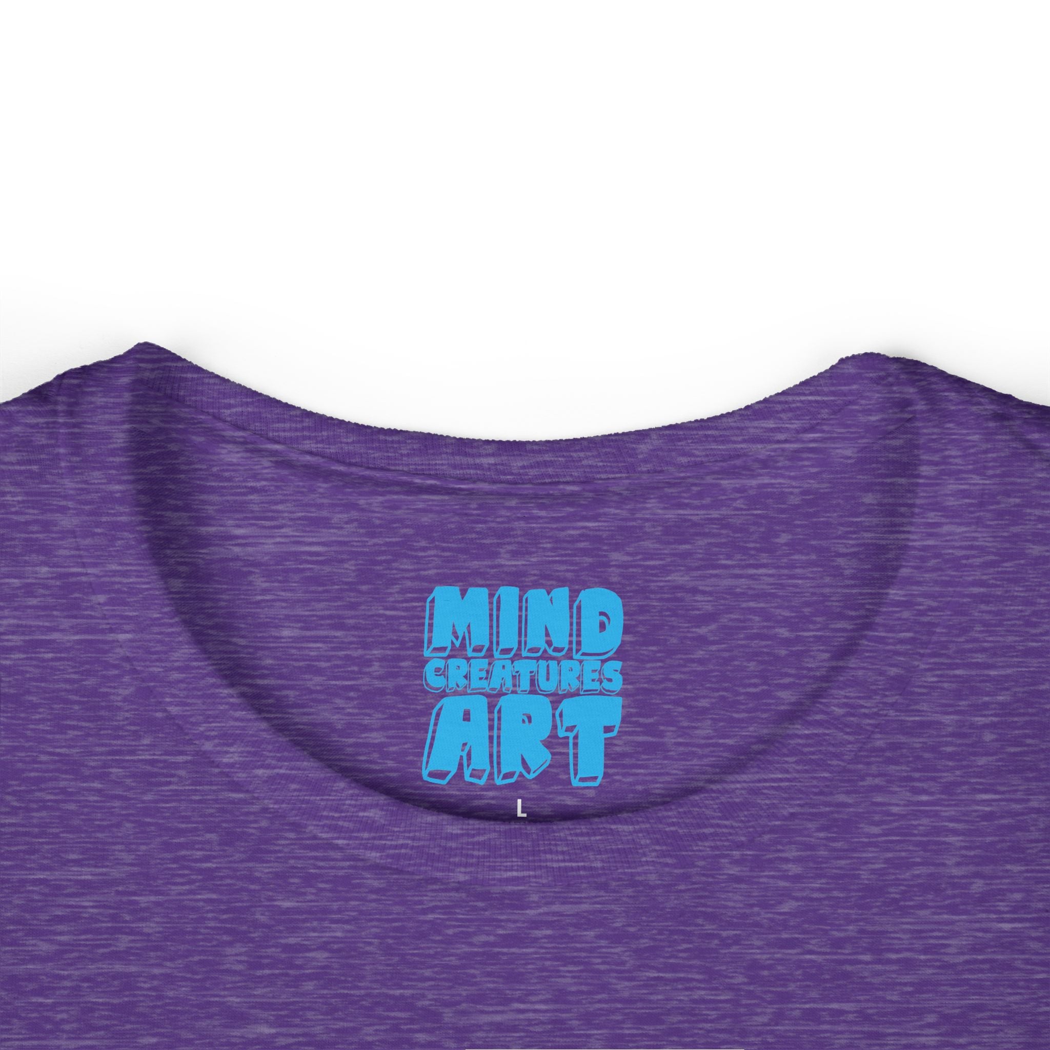 Cheshire (Blue & Yellow) Women's Softstyle Tee