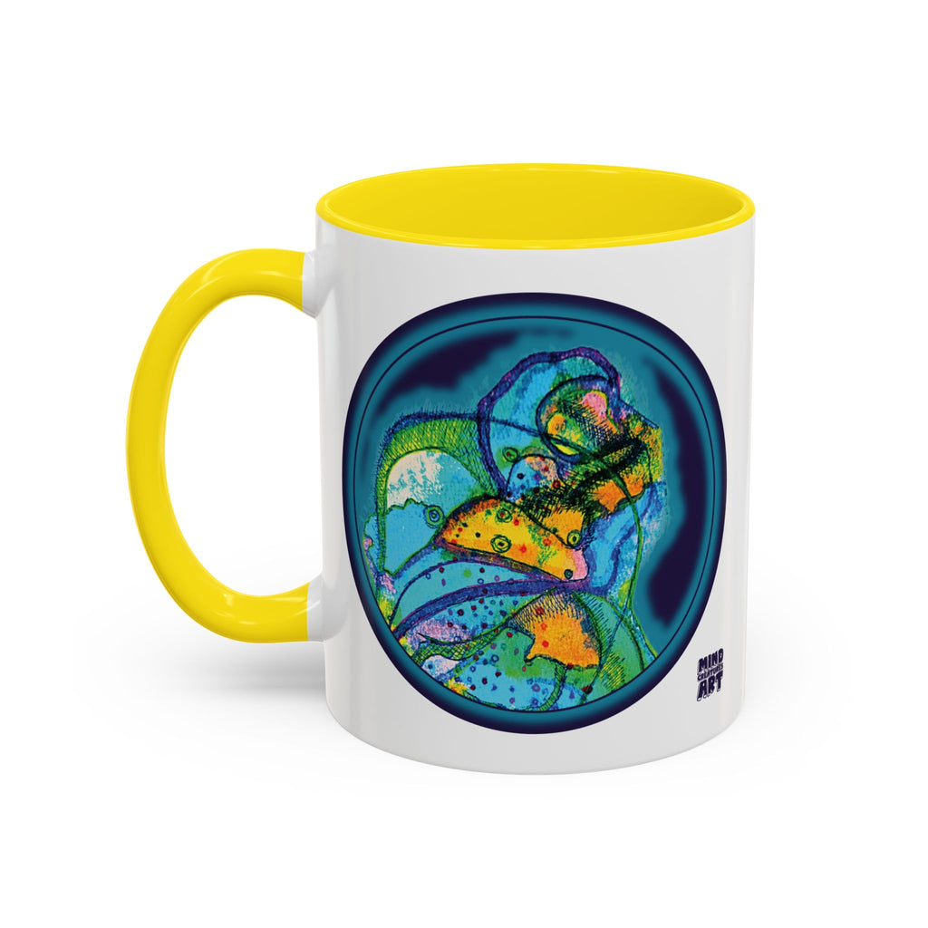 Exploration Accent Coffee Mug (11oz, 15oz)