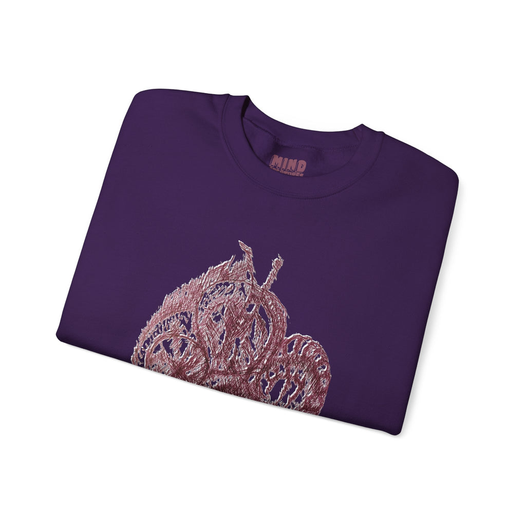 Entonomaly Unisex Heavy Blend™ Crewneck Sweatshirt