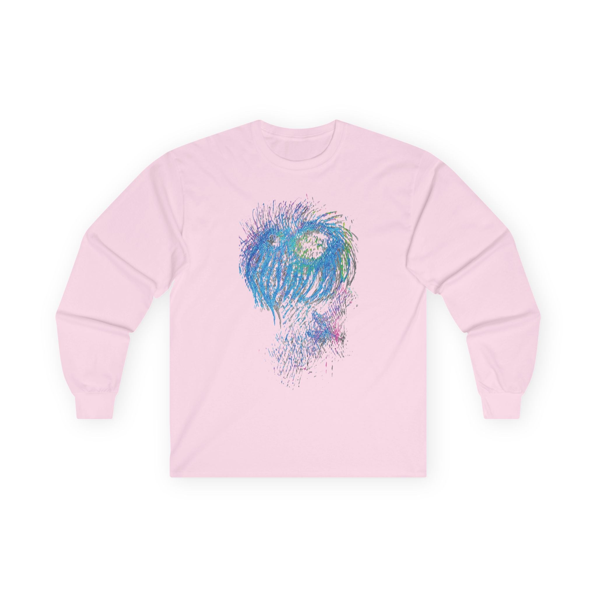 Party Monster Unisex Ultra Cotton Long Sleeve Tee