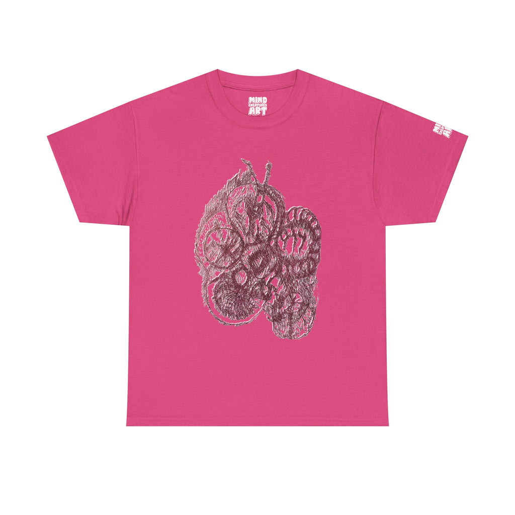 Entonomaly Unisex Heavy Cotton Tee