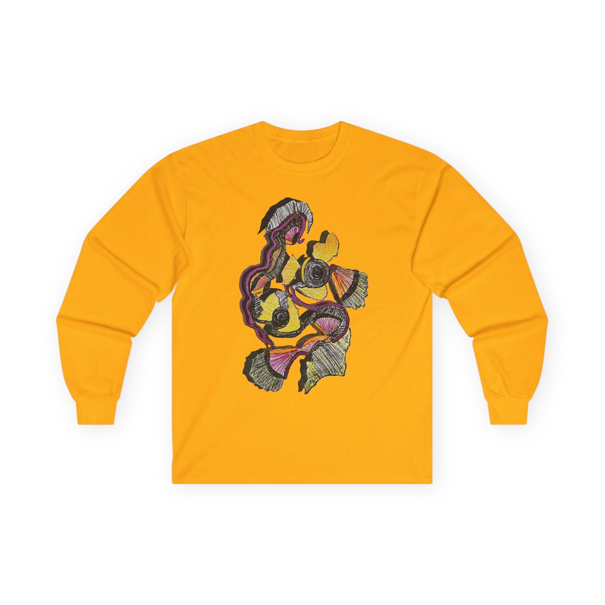 Crimson Teacher Unisex Ultra Cotton Long Sleeve Tee