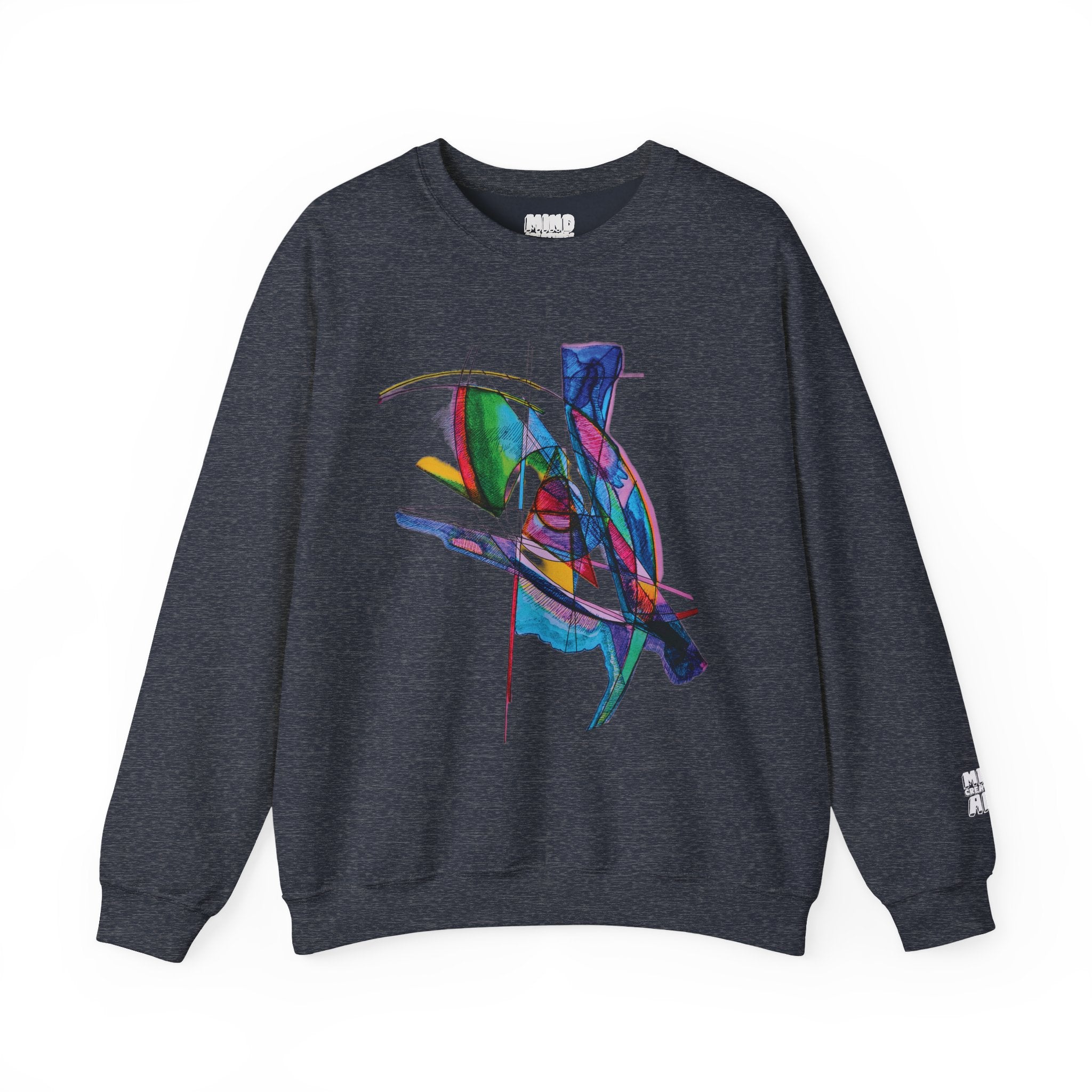 Watching Unisex Heavy Blend™ Crewneck Sweatshirt