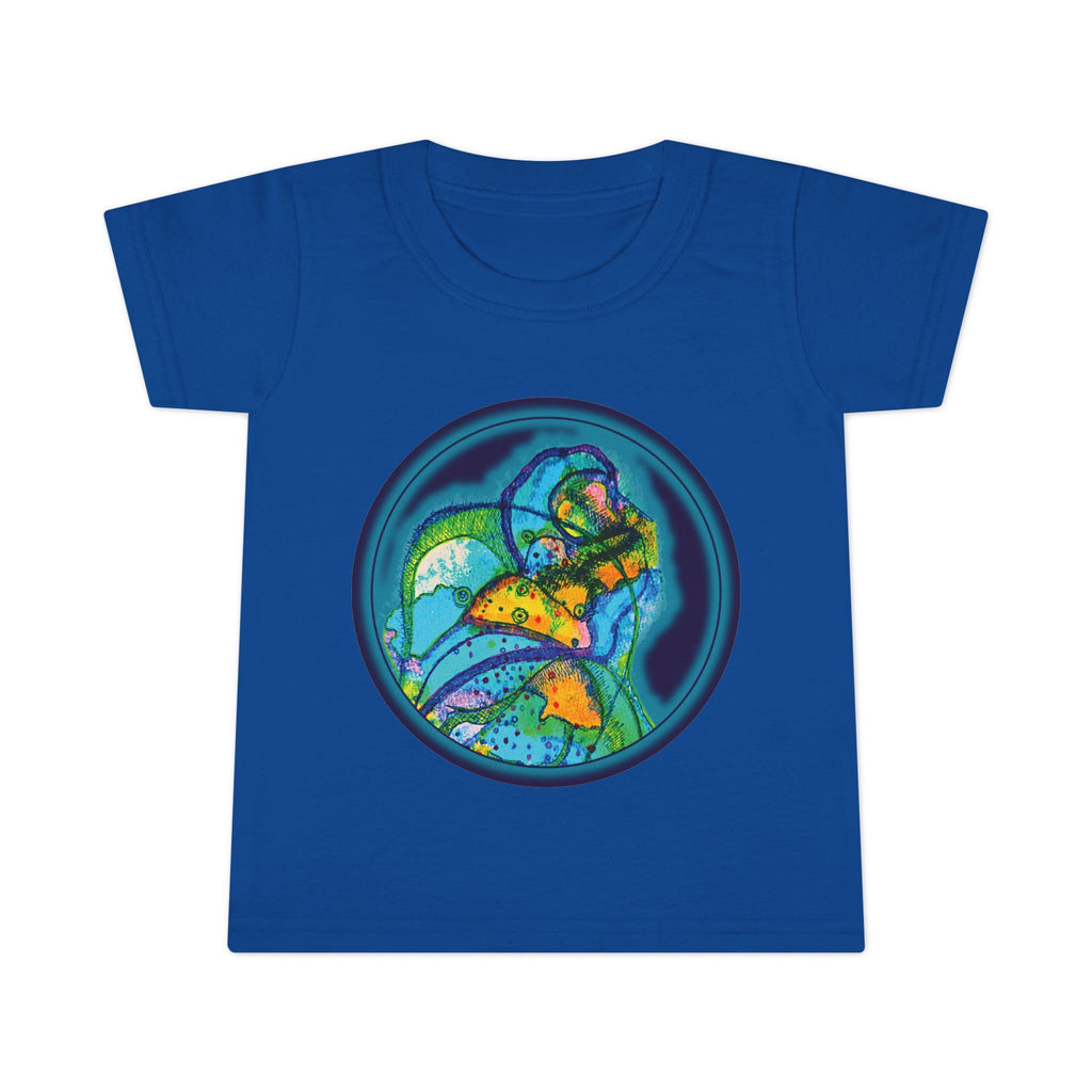Exploration Toddler T-shirt