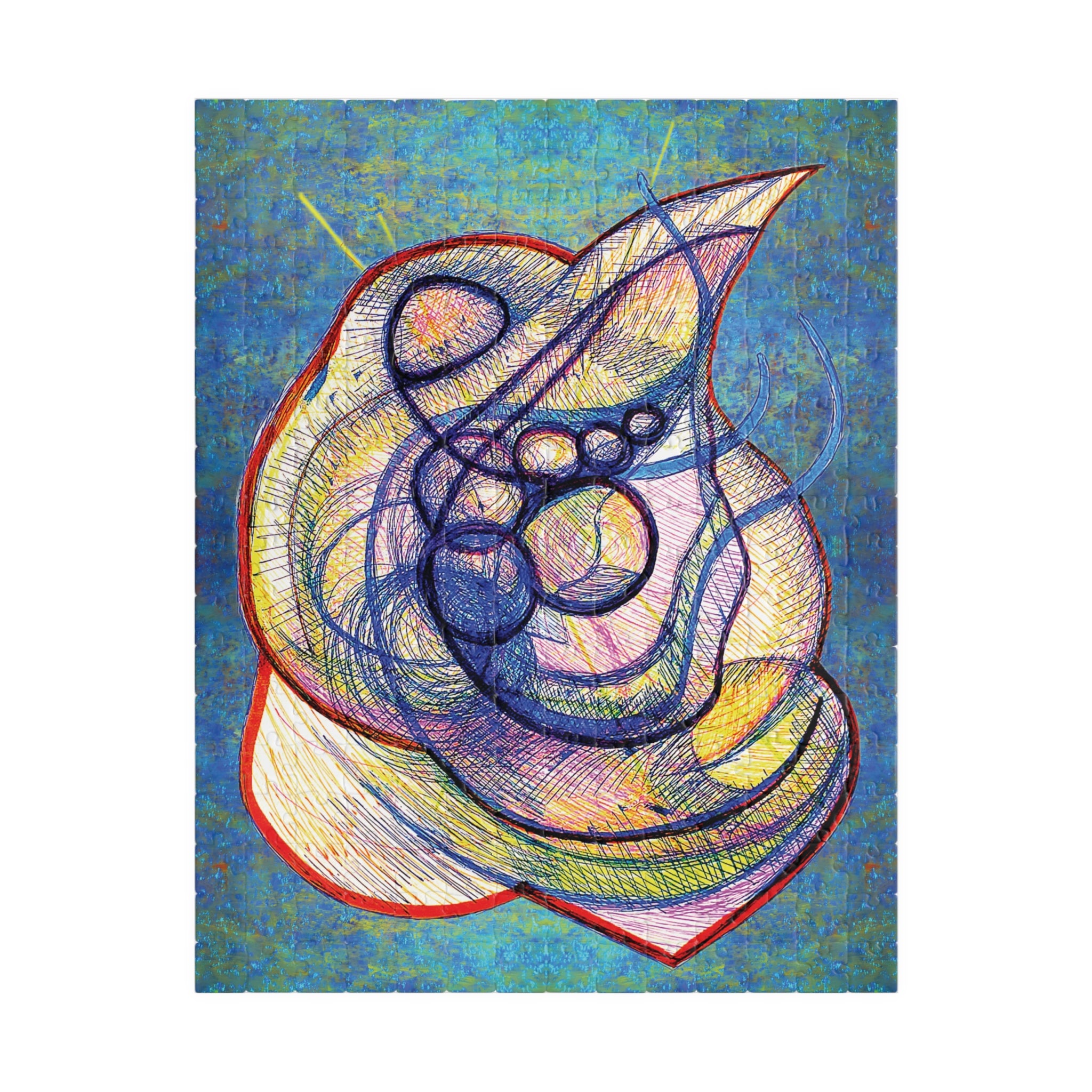 Renewal Puzzle (110, 252, 520, 1014-piece)
