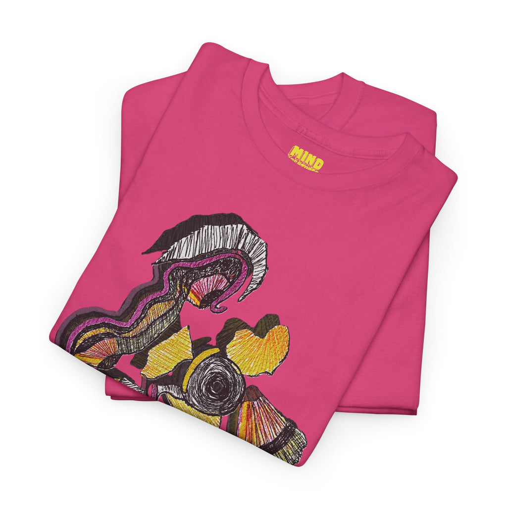 Crimson Teacher Unisex Heavy Cotton Tee