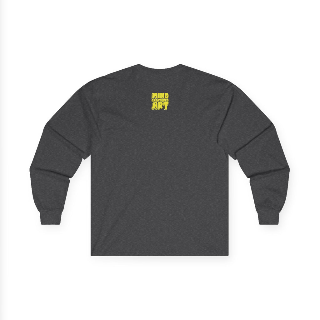 Hypnagogic (Neon) Unisex Ultra Cotton Long Sleeve Tee