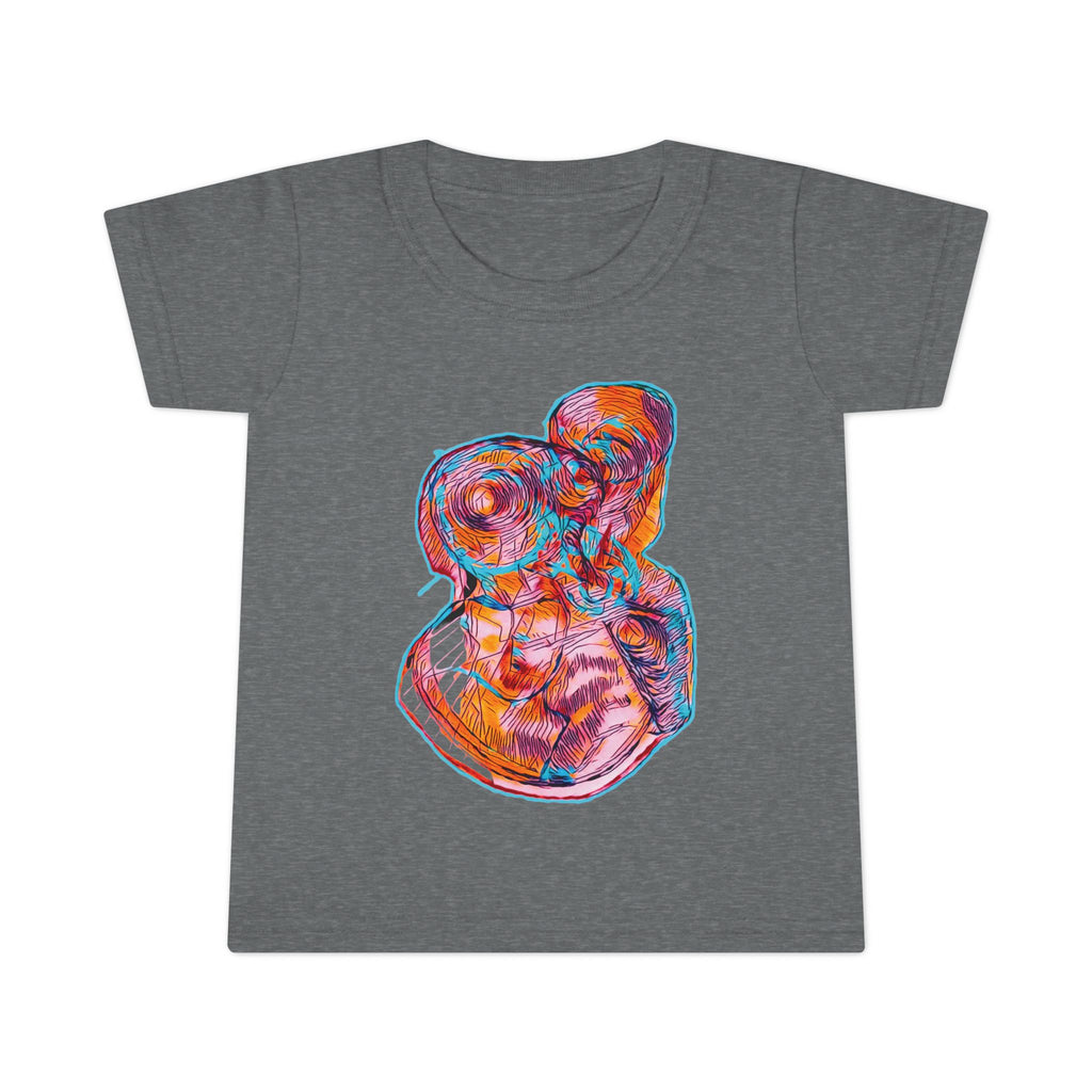 Curiosity (Pink) Toddler T-shirt