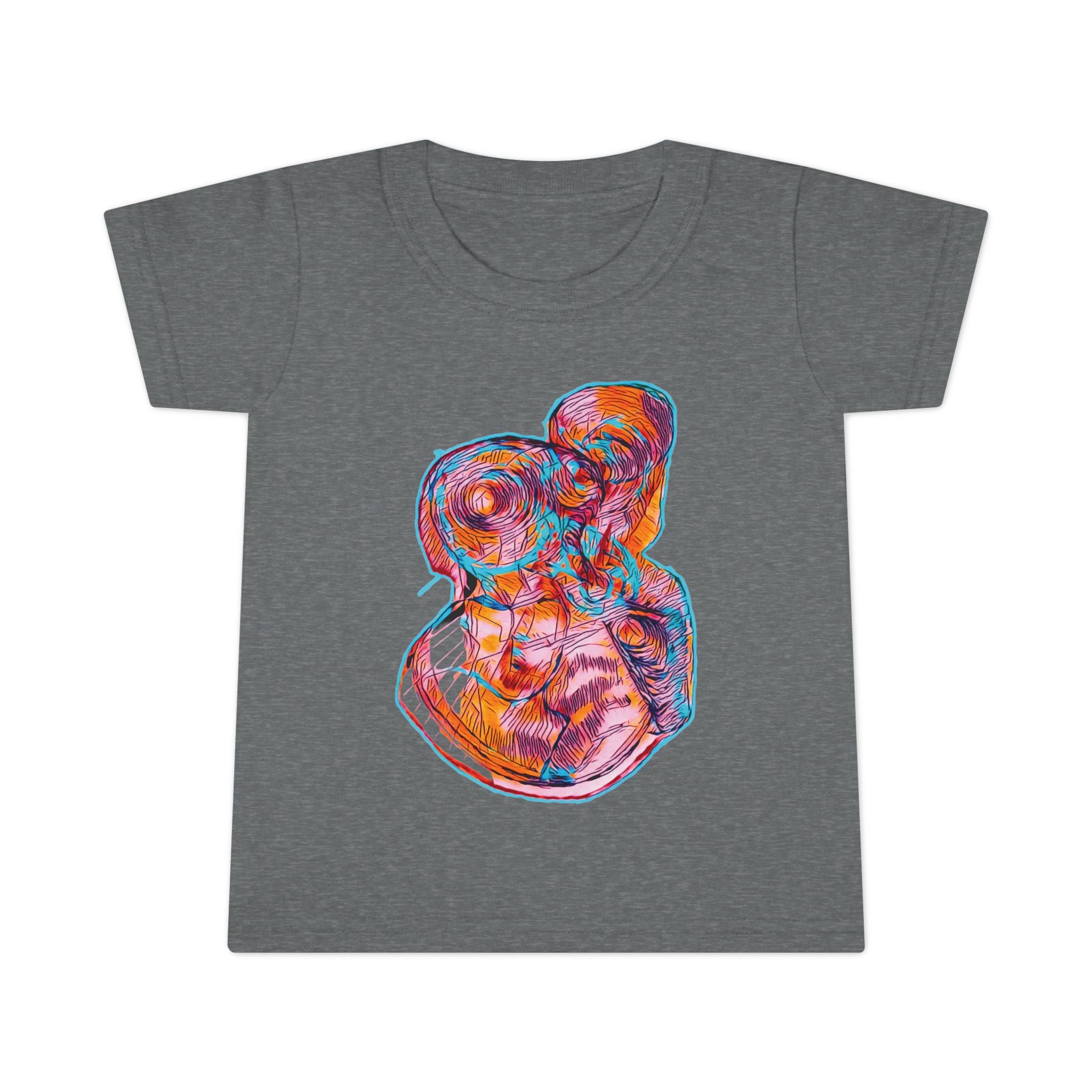 Curiosity (Pink) Toddler T-shirt