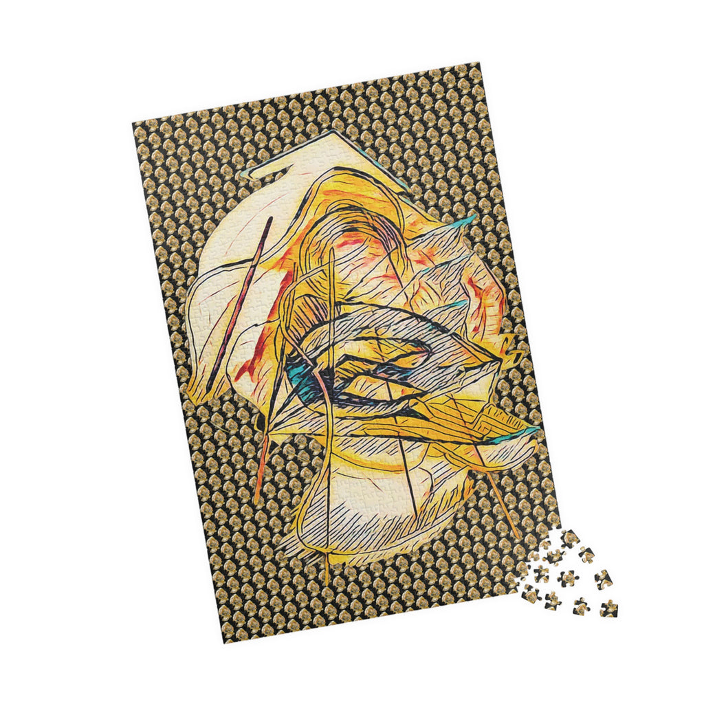 Dive Reflex Puzzle (110, 252, 520, 1014-piece)