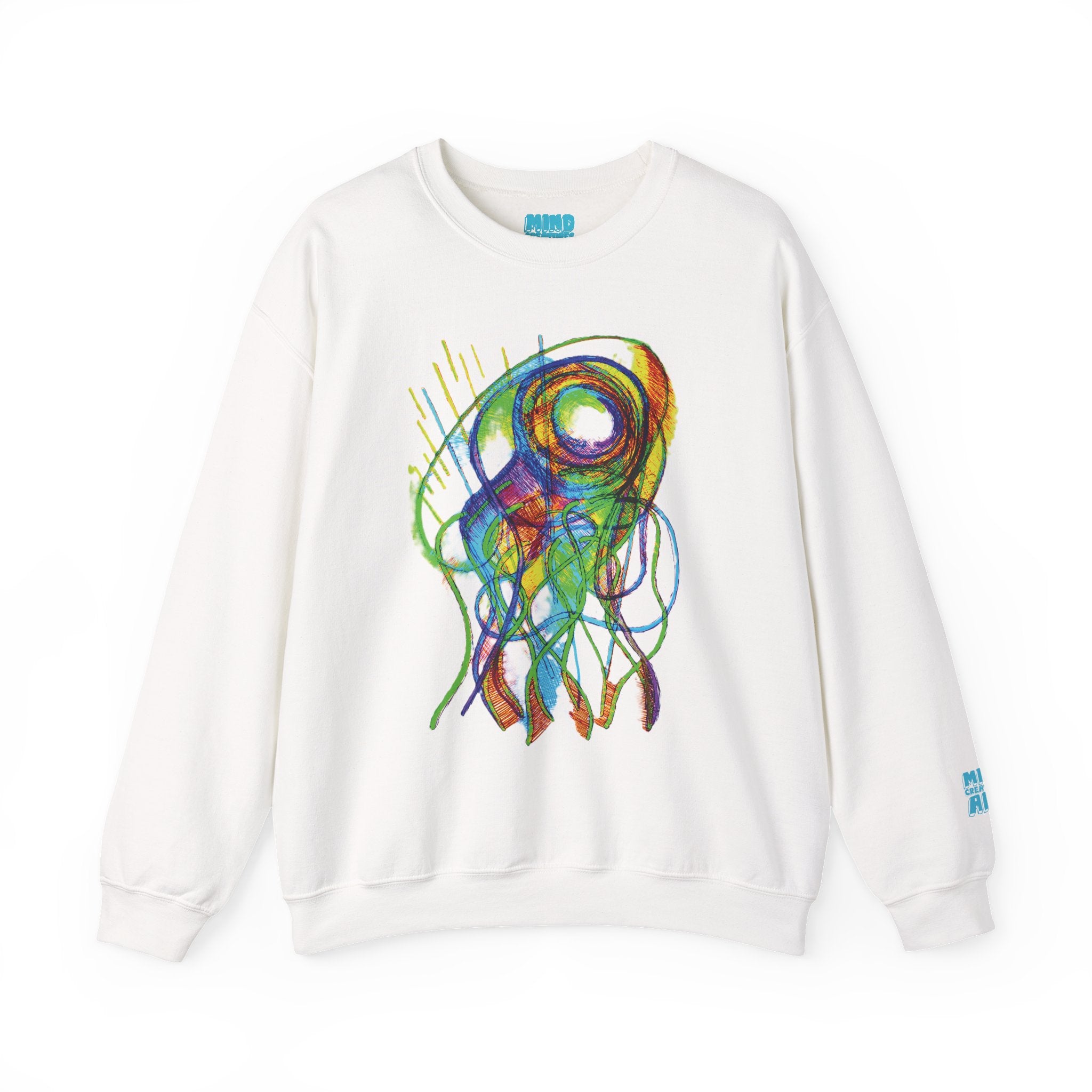 Jelly Jam Unisex Heavy Blend™ Crewneck Sweatshirt