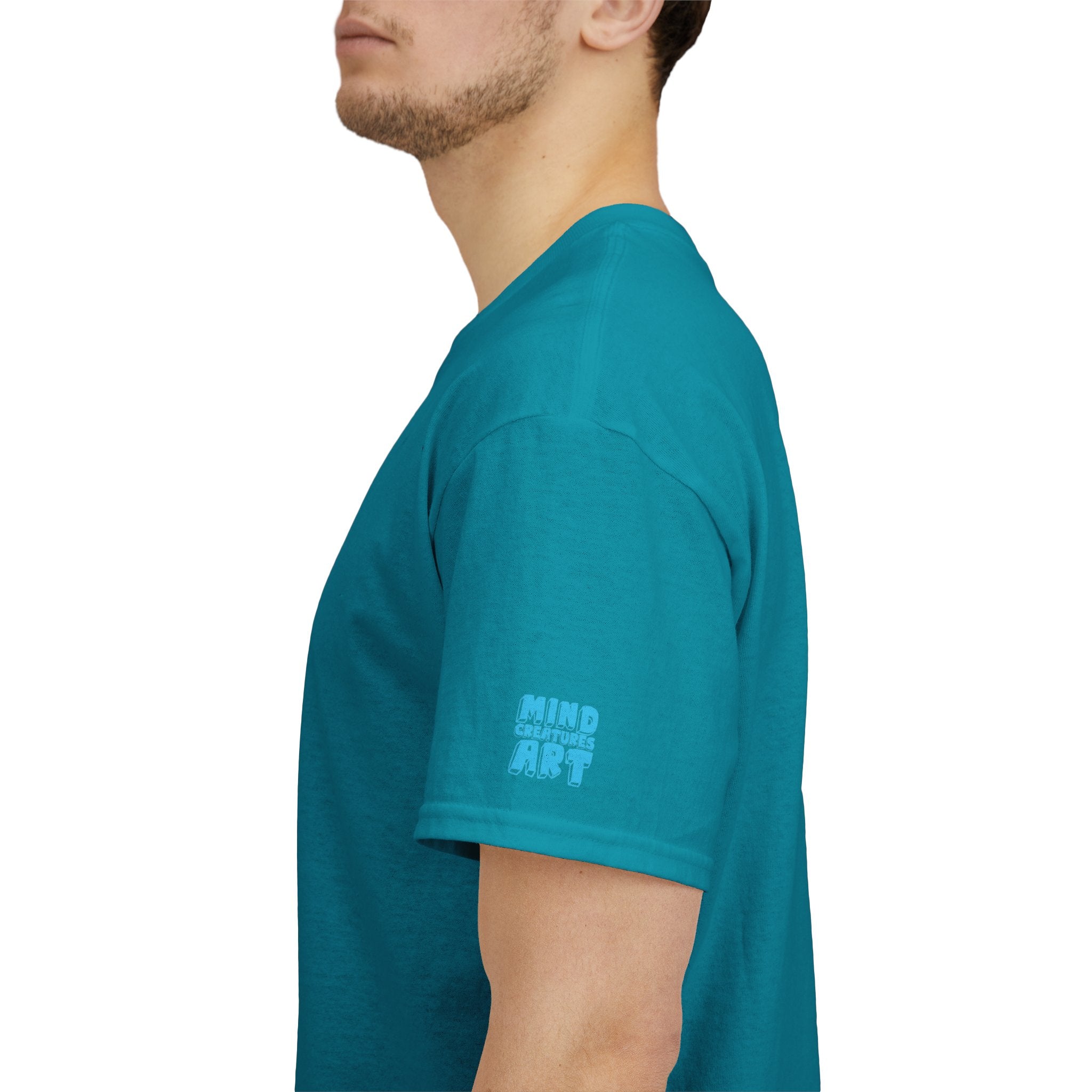 Watching (Mirror) Unisex Heavy Cotton Tee