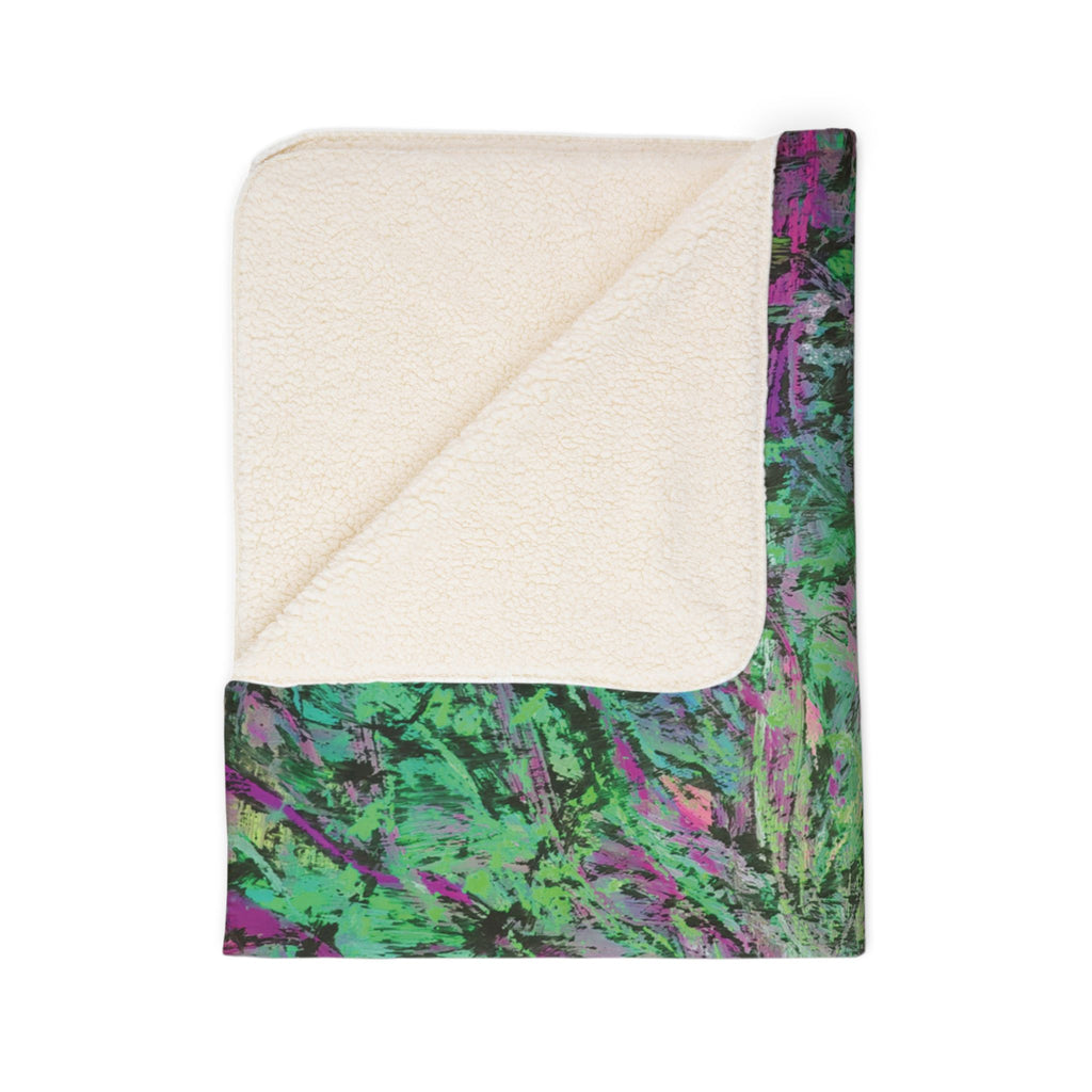 Thunder (V3) Fleece Sherpa Blanket