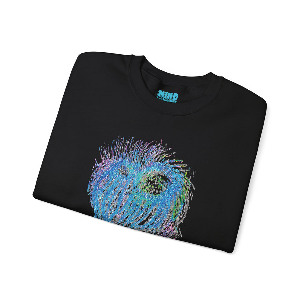 Party Monster Unisex Heavy Blend™ Crewneck Sweatshirt