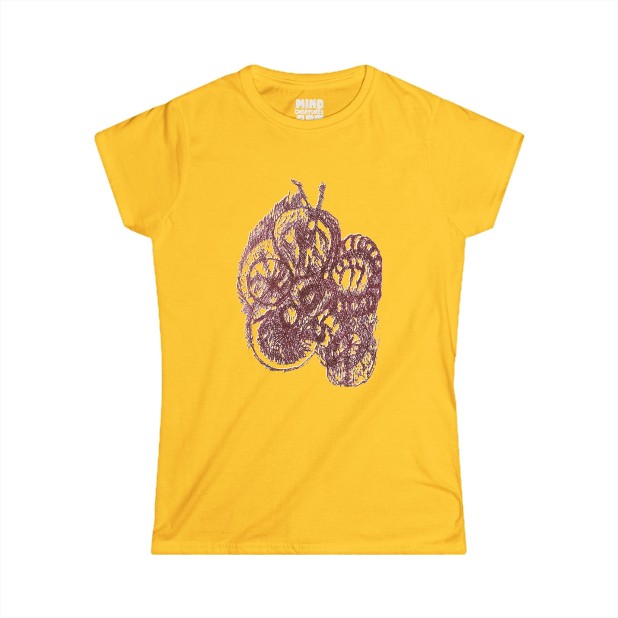 Entonomaly Women's Softstyle Tee