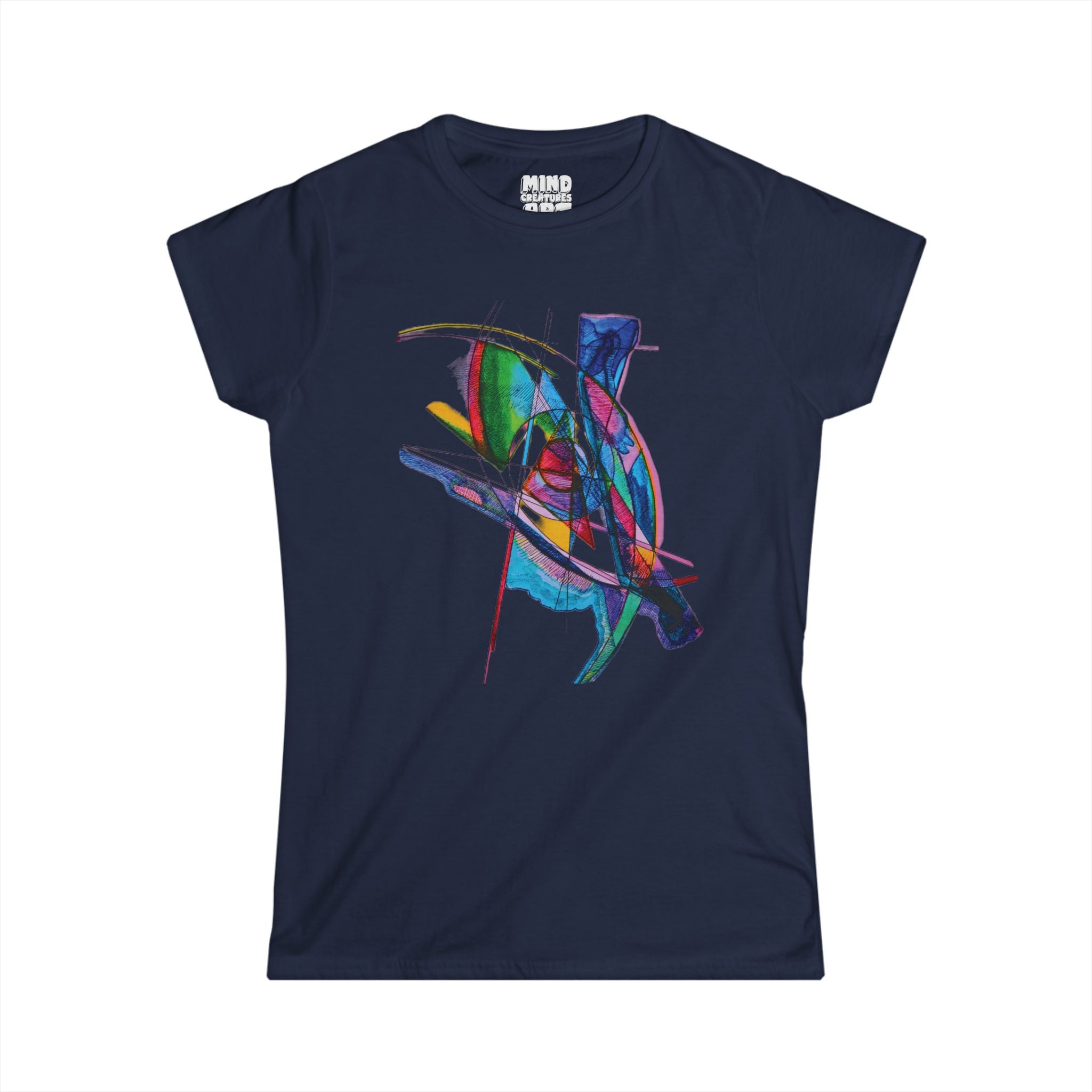 Watching Women's Softstyle Tee