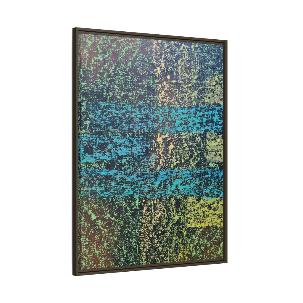 Together (V3) Matte Canvas, Framed