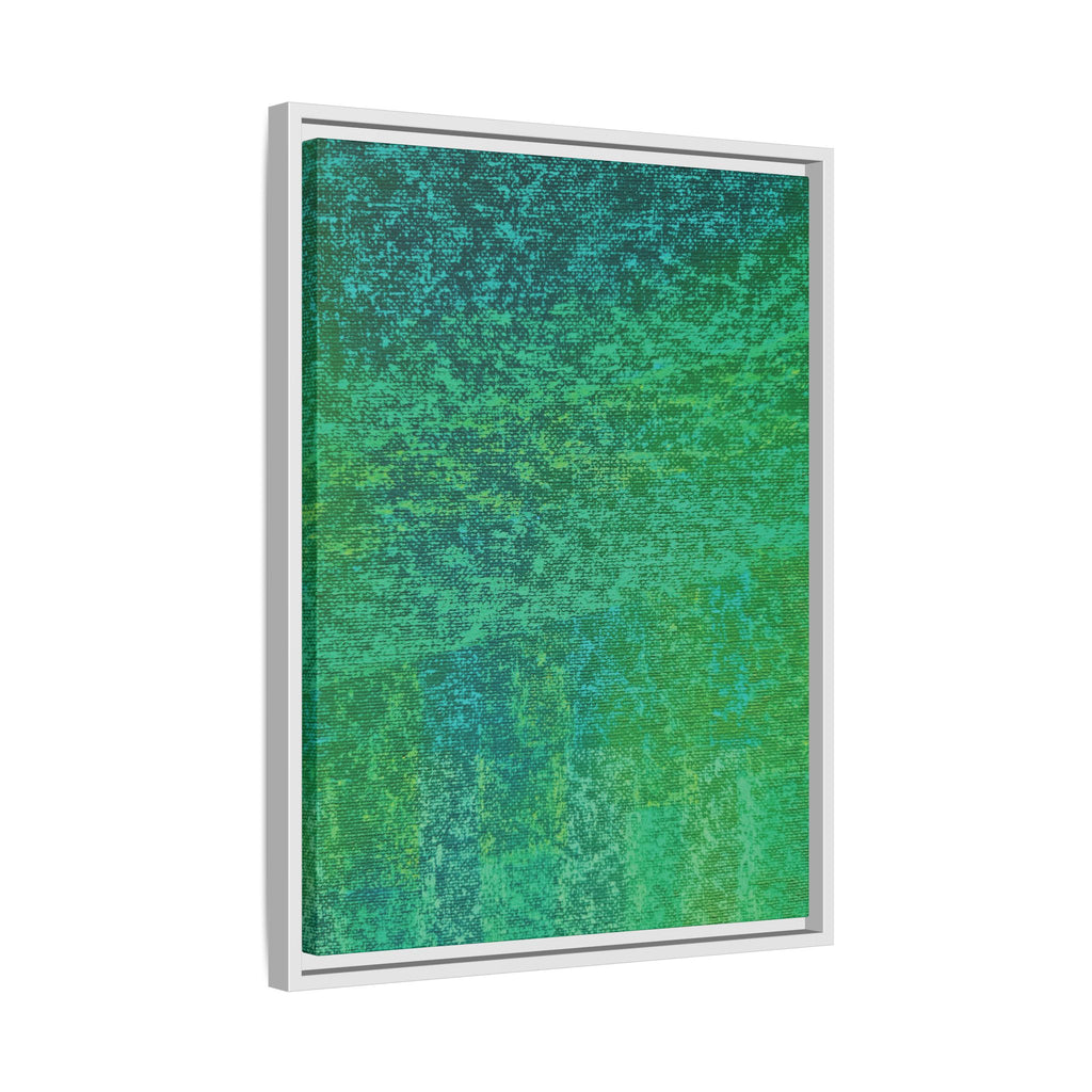 Oceanic (V3) Matte Canvas, Framed