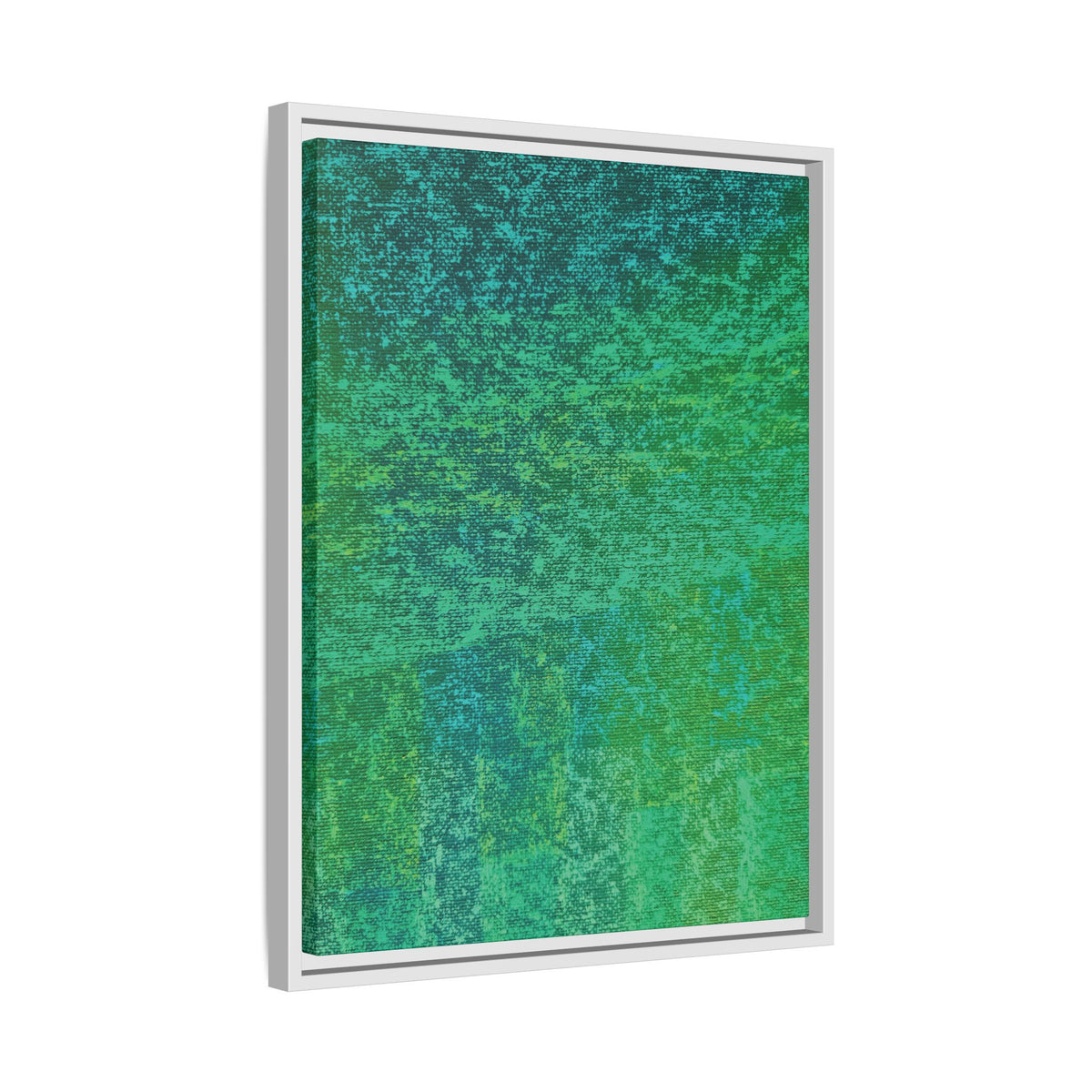 Oceanic (V3) Matte Canvas, Framed