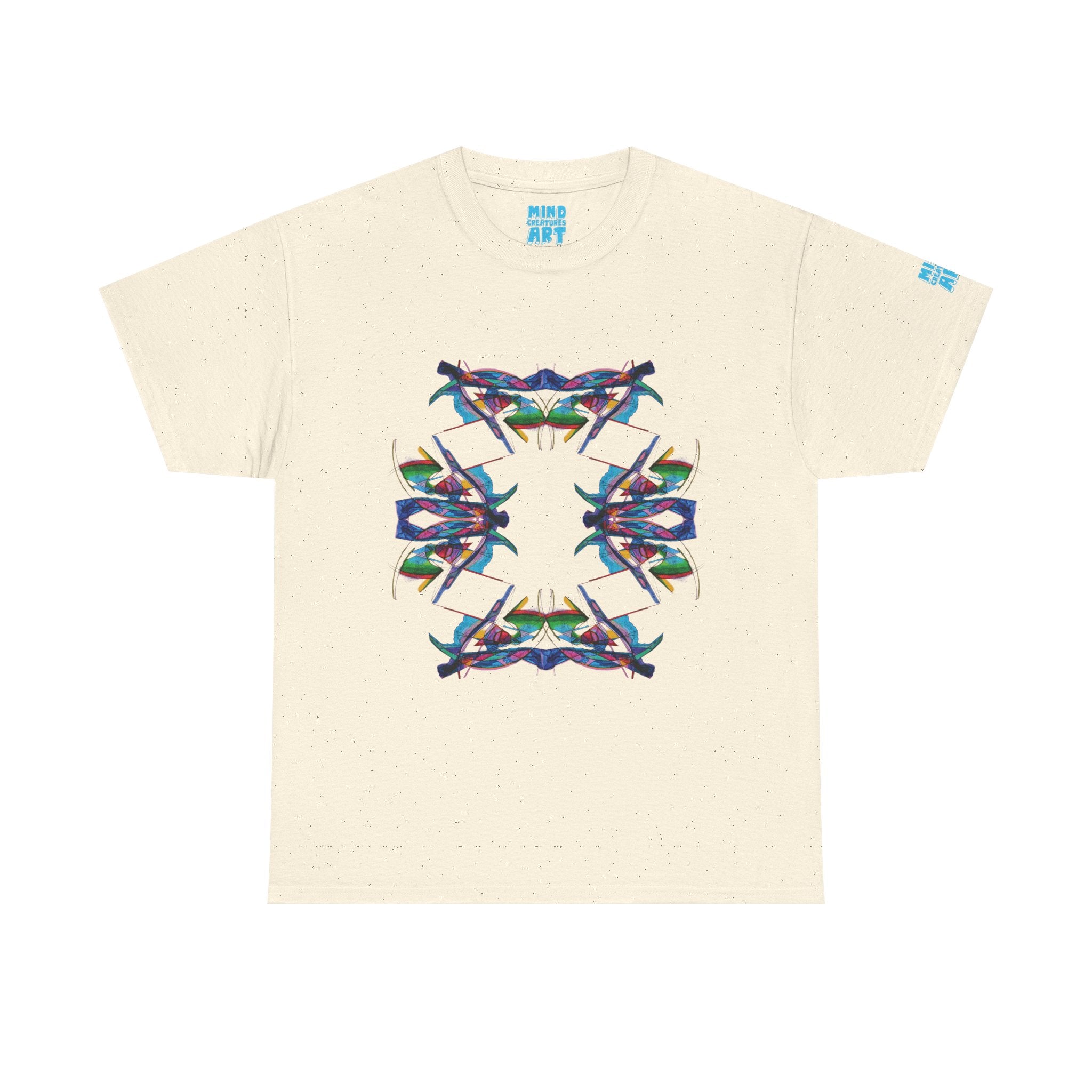 Watching (Mirror) Unisex Heavy Cotton Tee
