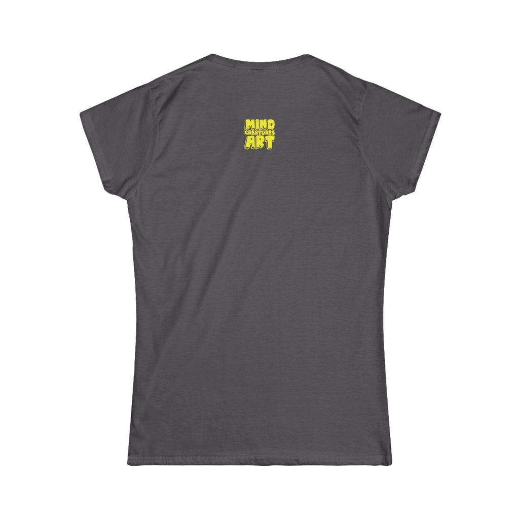 Exploration Women's Softstyle Tee
