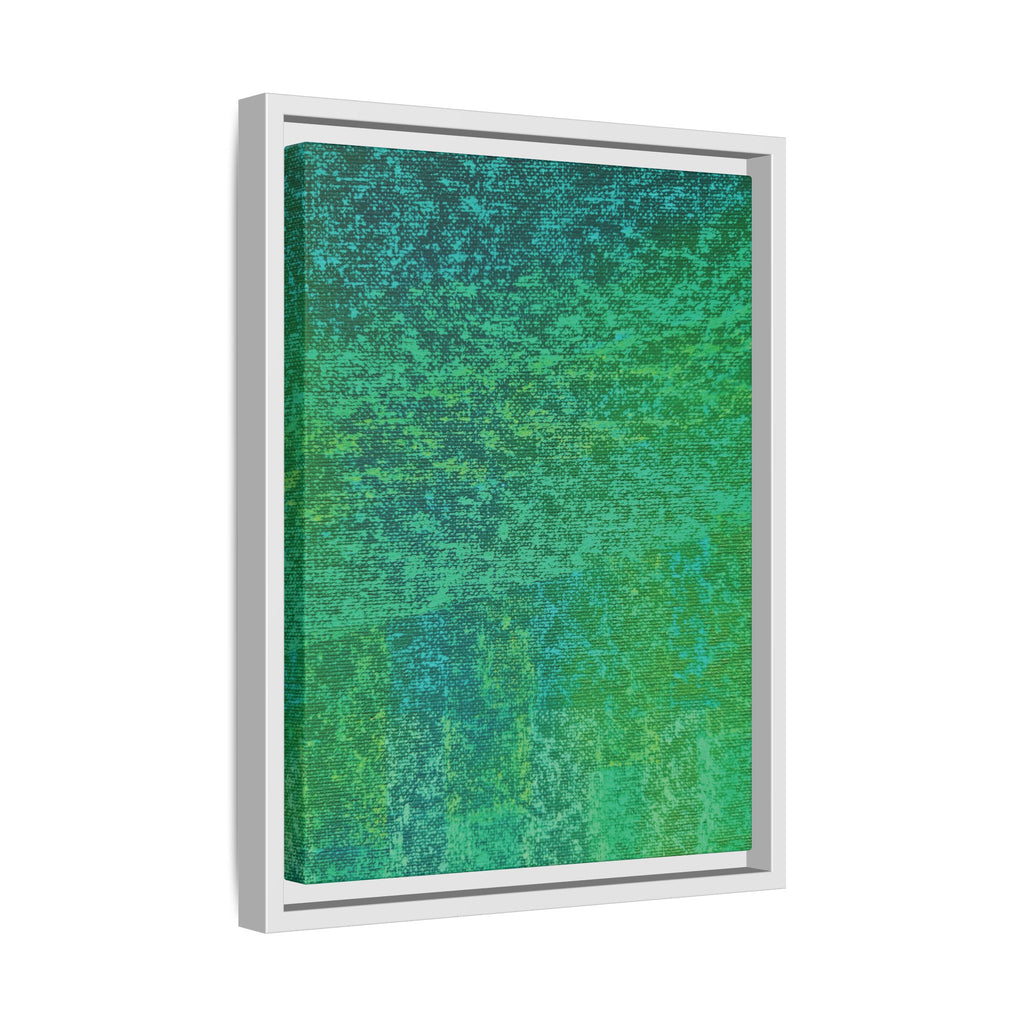 Oceanic (V3) Matte Canvas, Framed