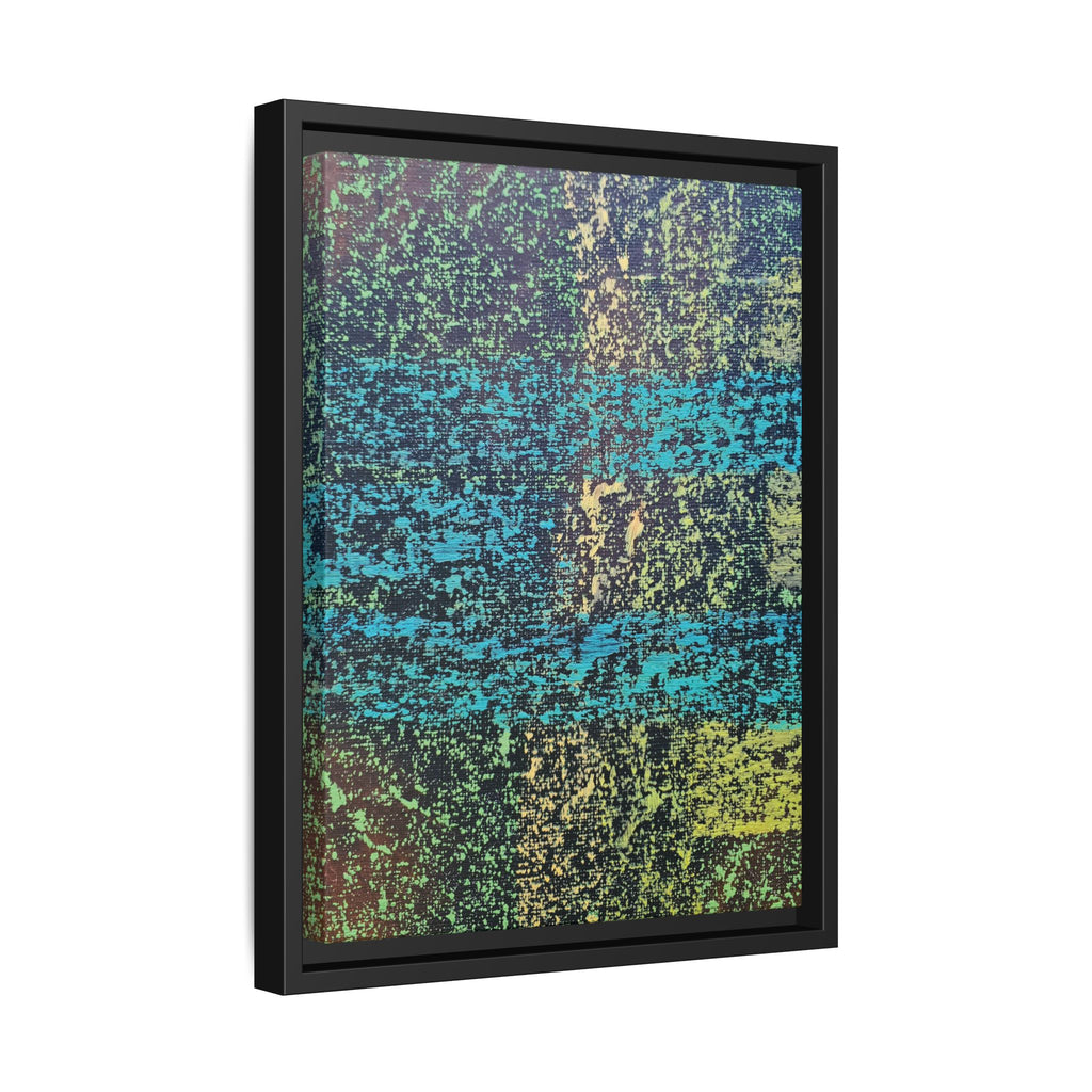 Together (V3) Matte Canvas, Framed