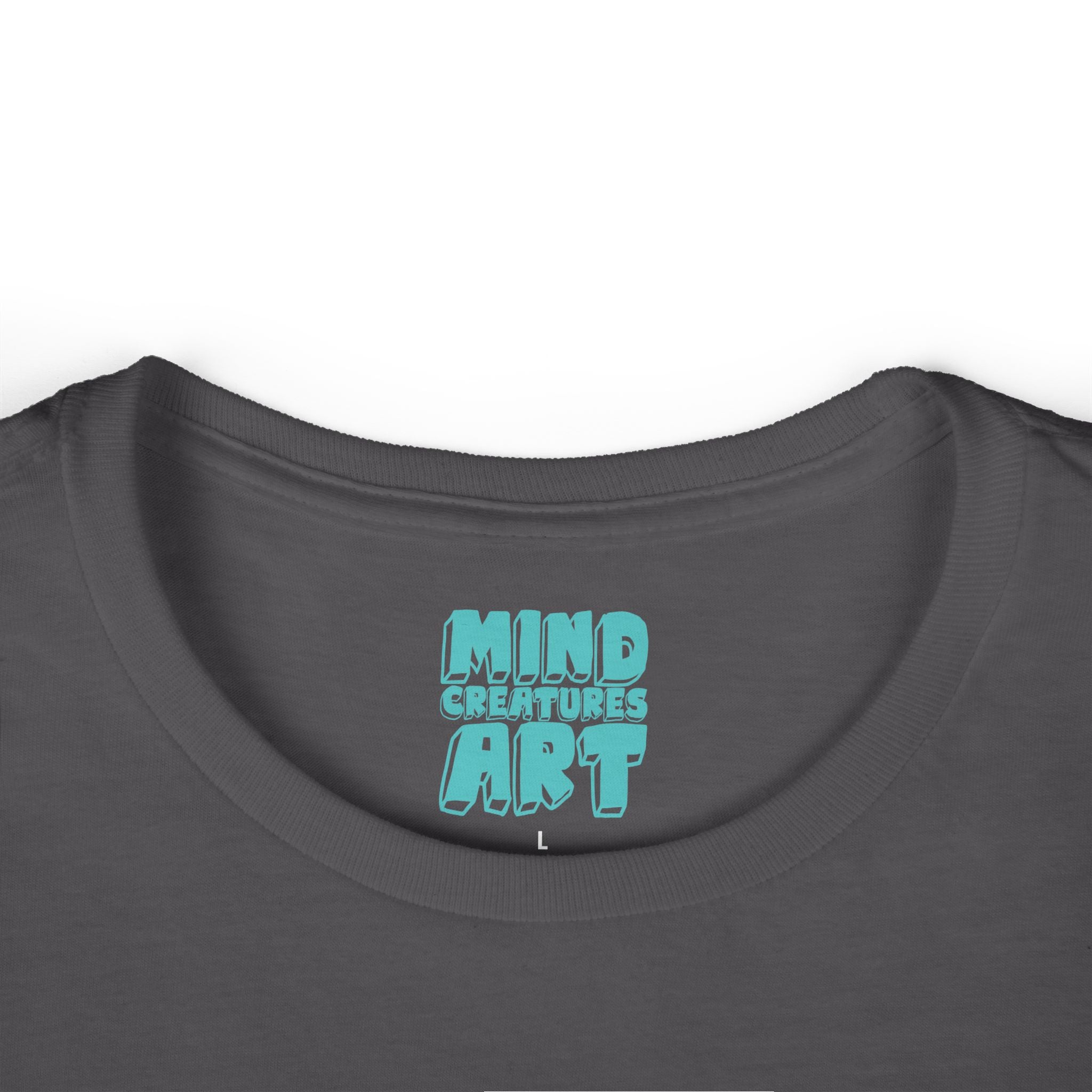 Davy Jones (Electric Blue) Women's Softstyle Tee