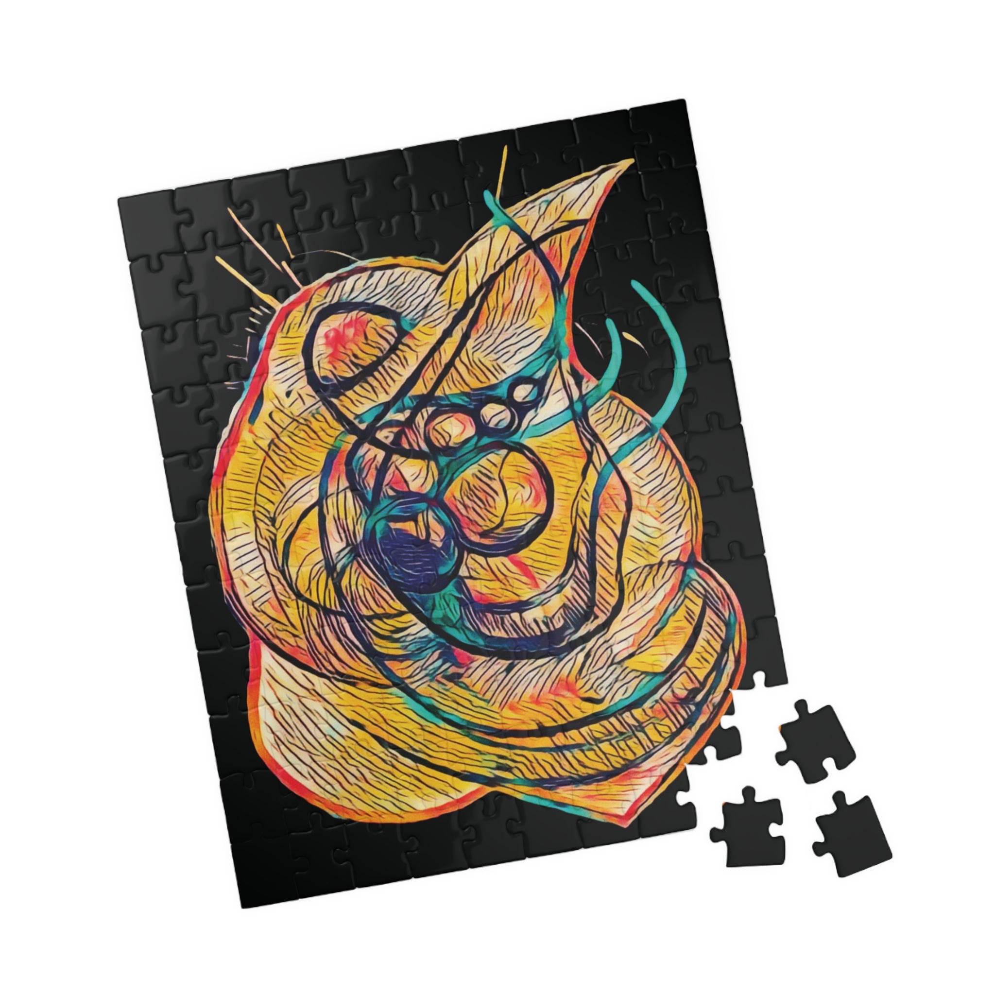 Renewal (V3) Puzzle (110, 252, 520-piece)