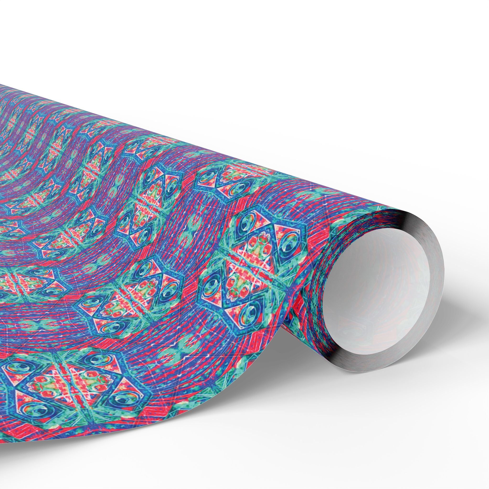 Love (Clash) Heavy Wrapping Paper