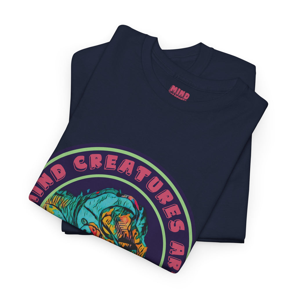 MCA Logo Unisex Heavy Cotton Tee