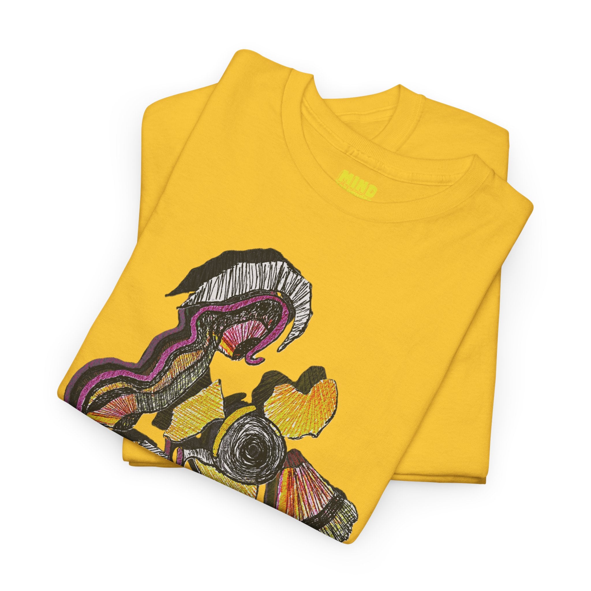 Crimson Teacher Unisex Heavy Cotton Tee