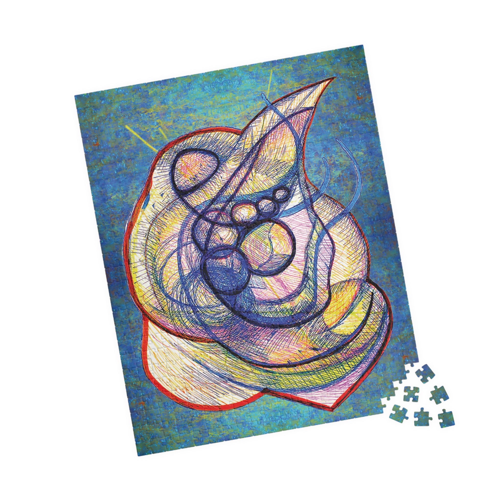Renewal Puzzle (110, 252, 520, 1014-piece)